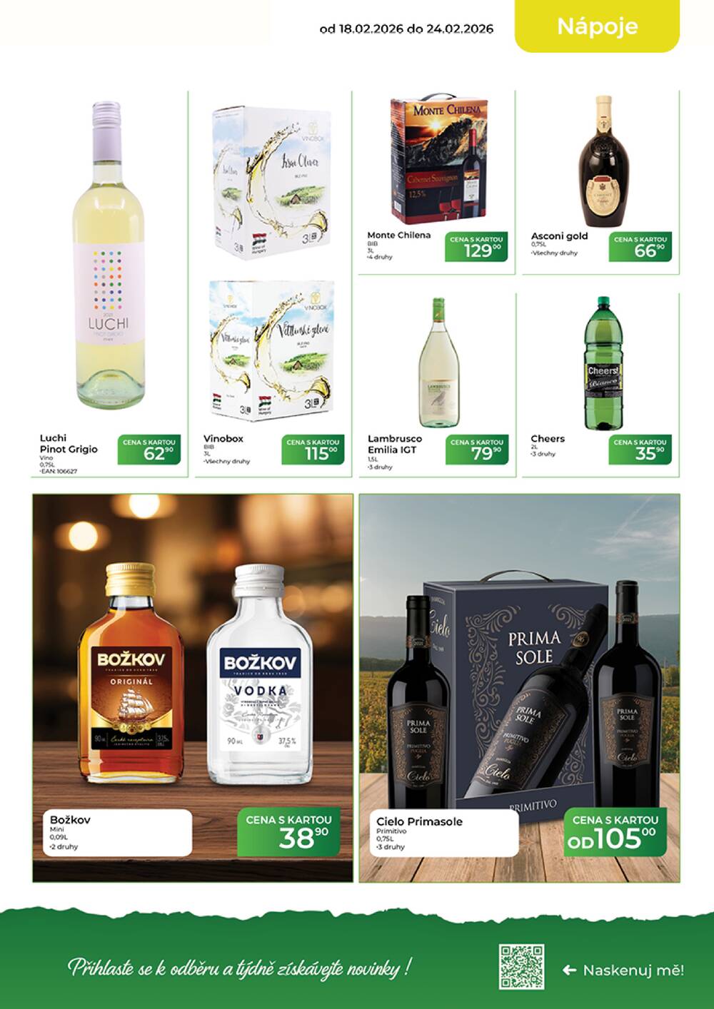 Tamda Foods od 18.2. do 24.2.2026