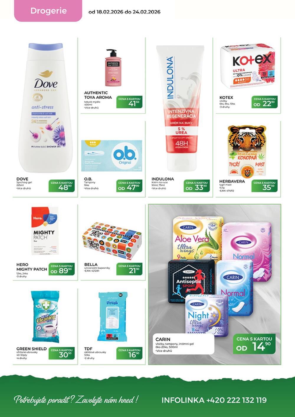 Tamda Foods od 18.2. do 24.2.2026