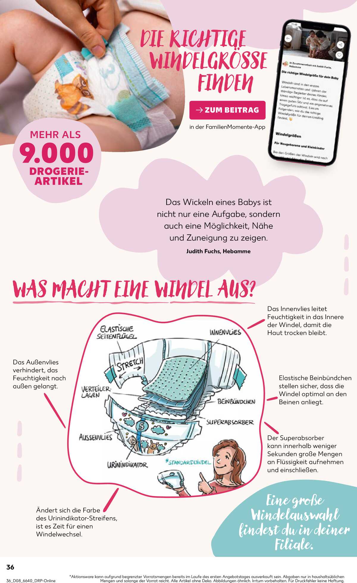 Leták Kaufland Německo 19.2.-25.2.2026 strana 36