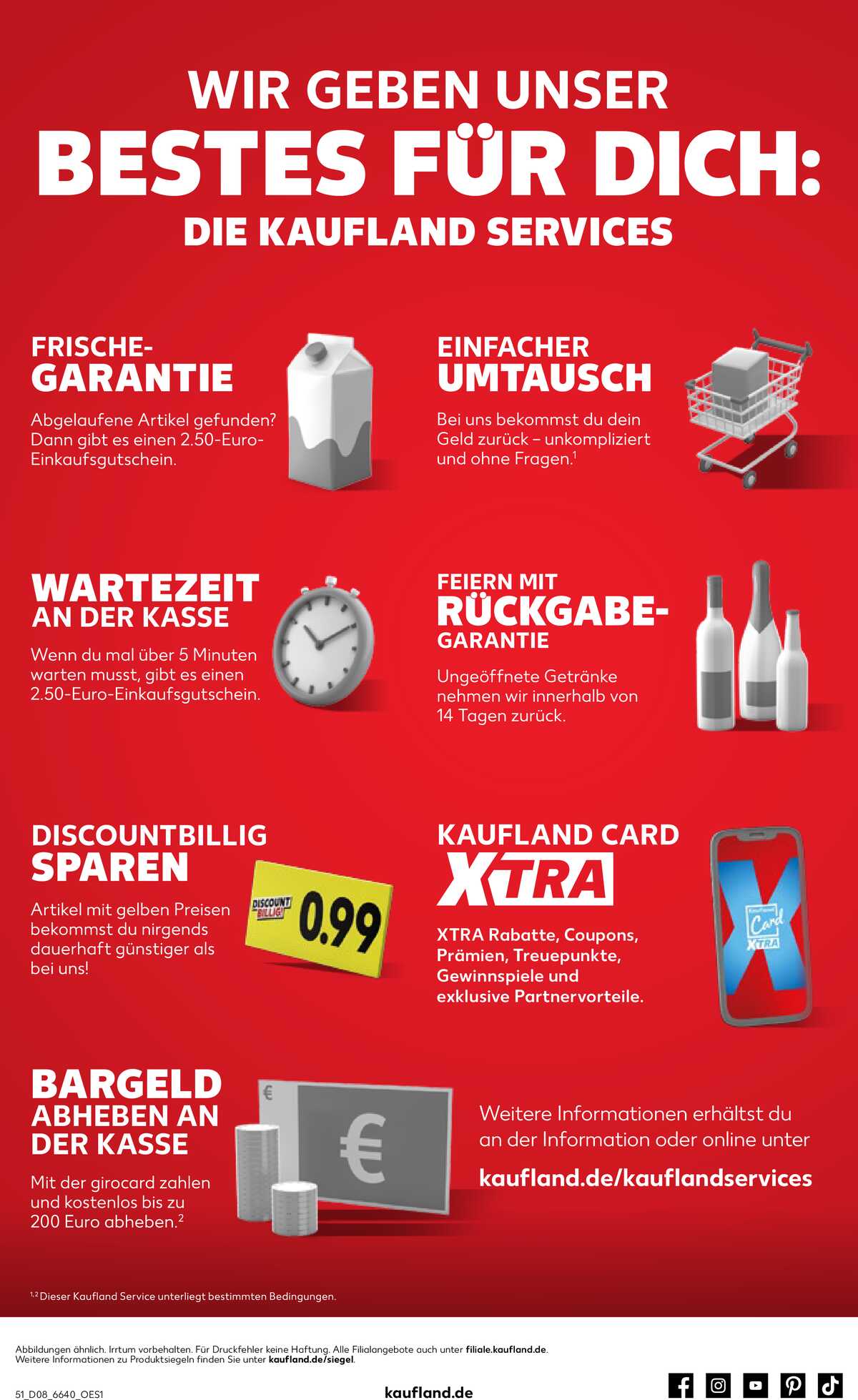 Leták Kaufland Německo 19.2.-25.2.2026 strana 51