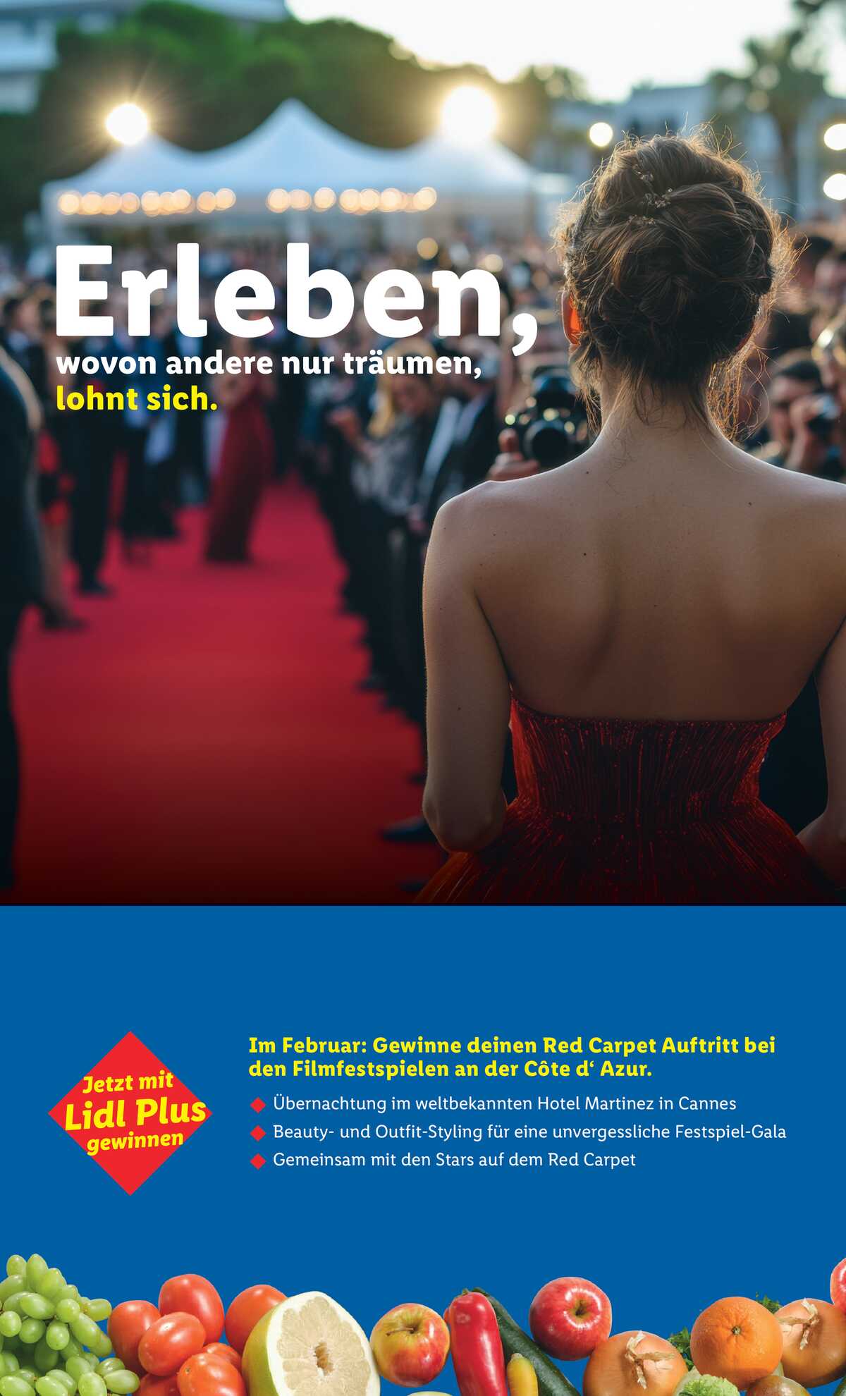 Leták Lidl Rakousko 19.2.-25.2.2026 strana 43