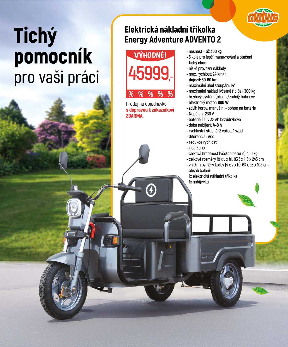 Akční leták Globus 18.2. - 16.3.2026 - Globus Olomouc strana 15