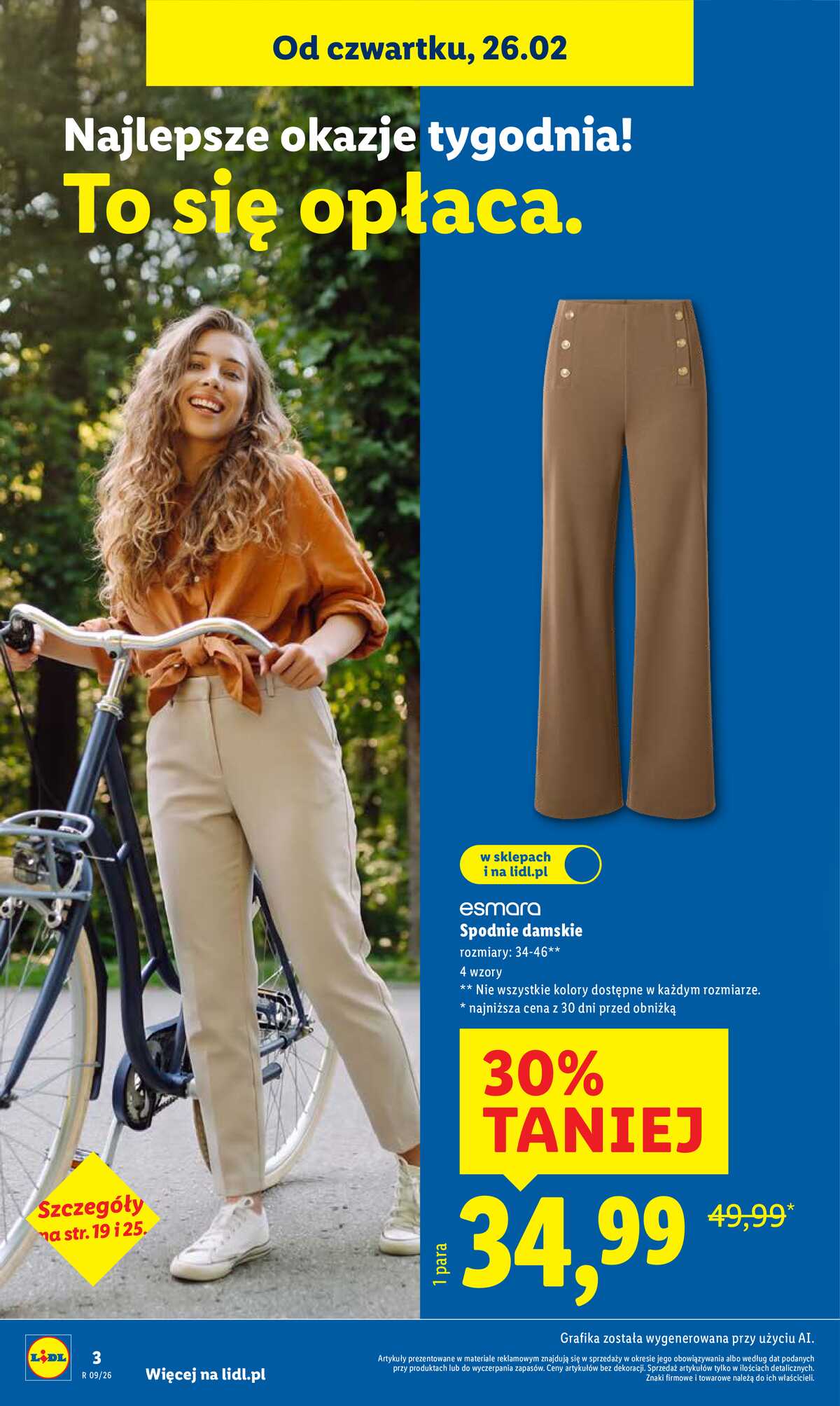 Katalog Lidl Polsko 23.2.-28.2.2026 strana 4