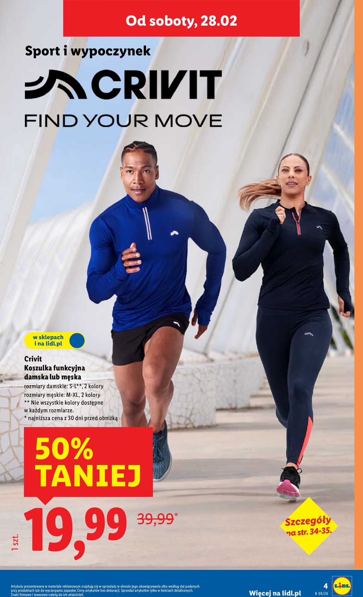 Katalog Lidl Polsko 23.2.-28.2.2026 strana 5