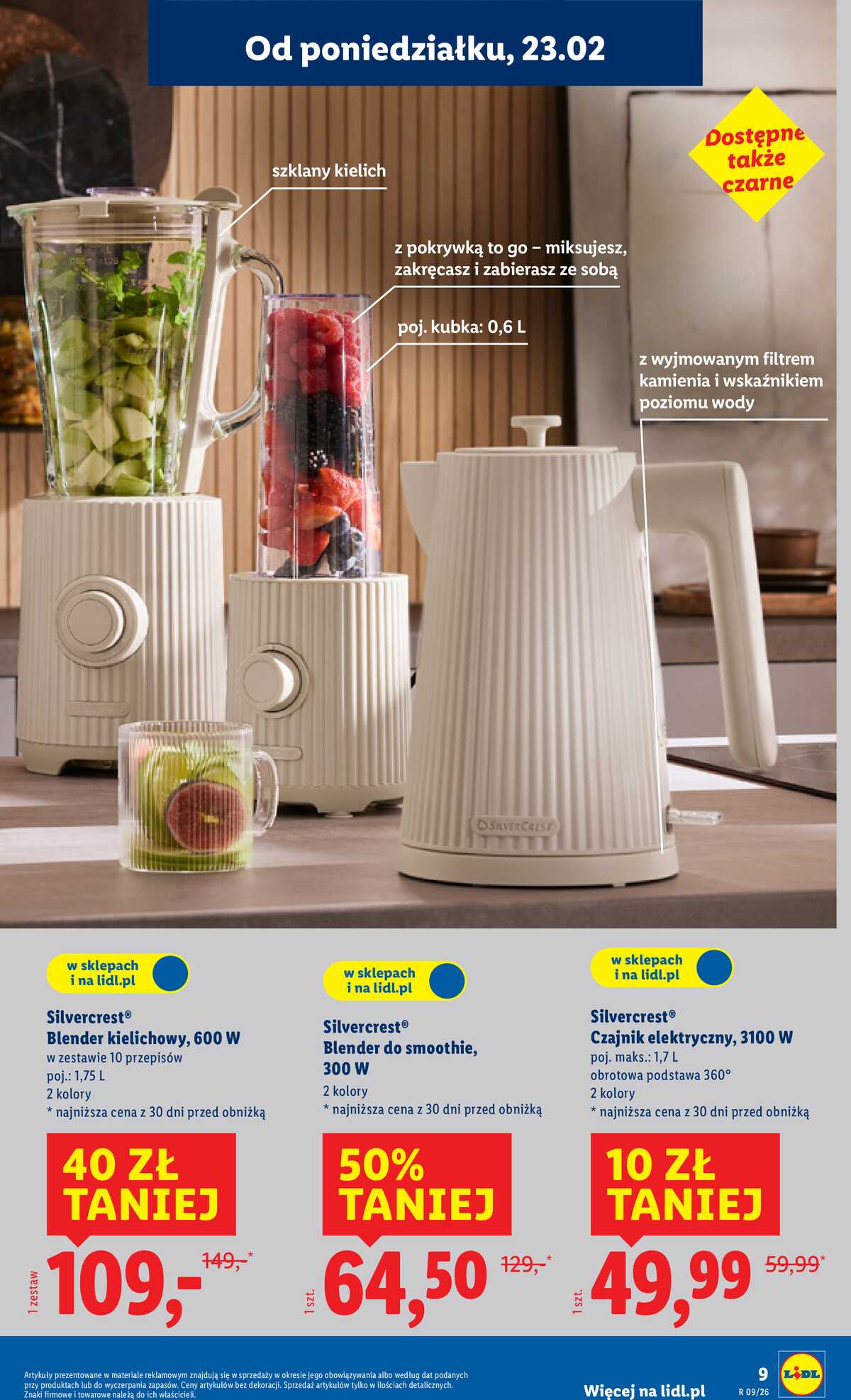 Katalog Lidl Polsko 23.2.-28.2.2026 strana 11