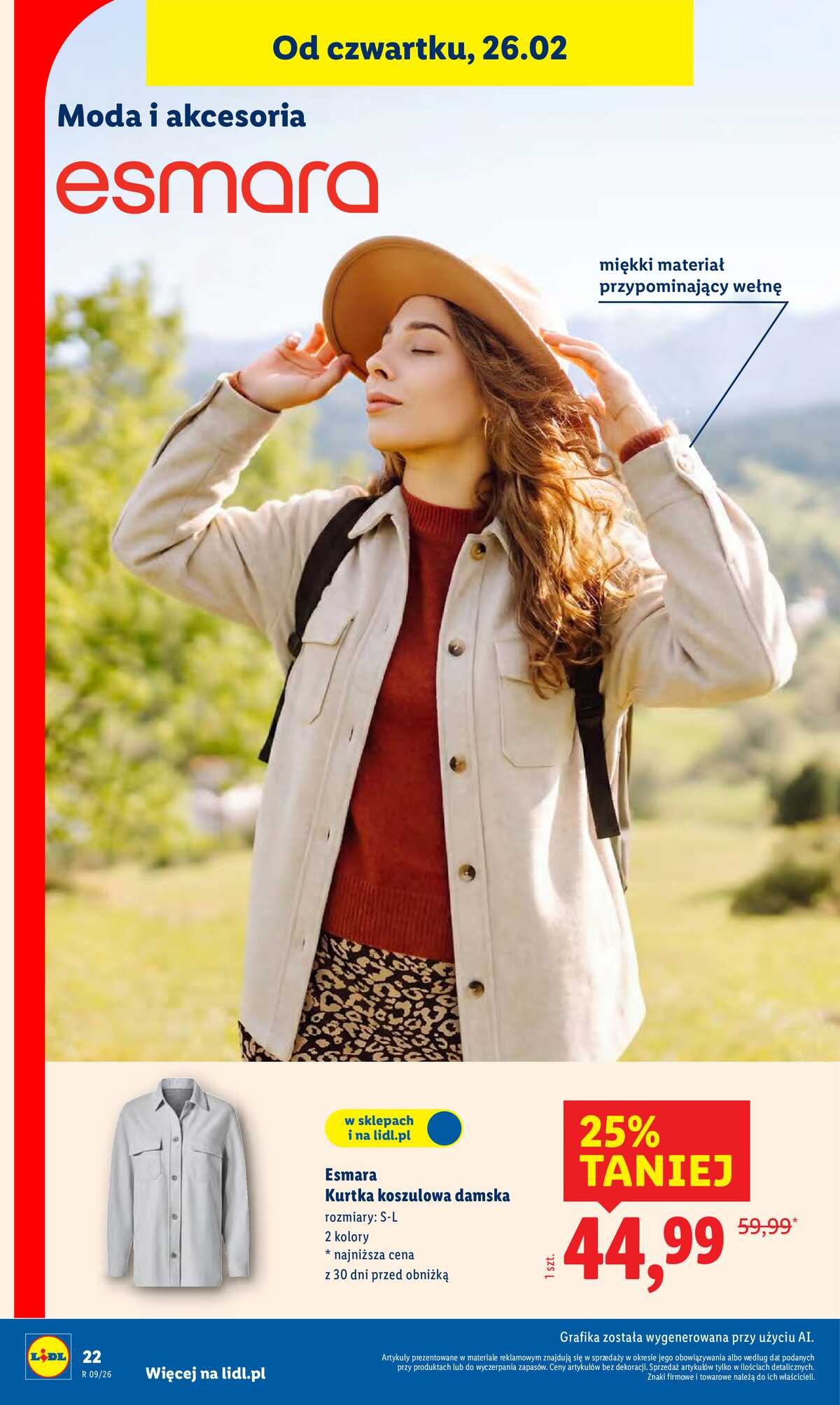 Katalog Lidl Polsko 23.2.-28.2.2026 strana 30