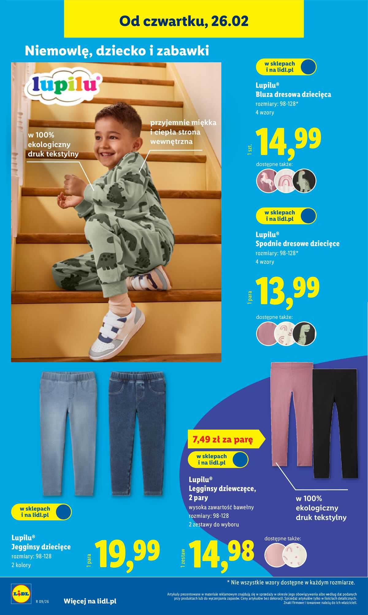 Katalog Lidl Polsko 23.2.-28.2.2026 strana 36
