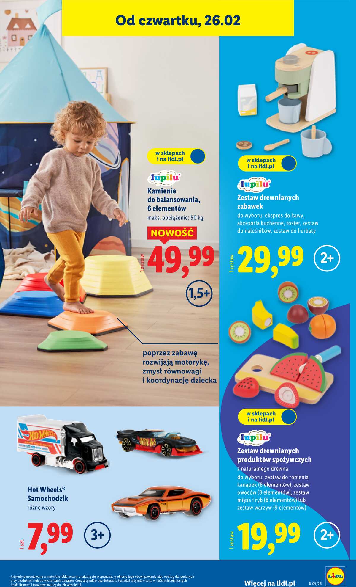 Katalog Lidl Polsko 23.2.-28.2.2026 strana 37