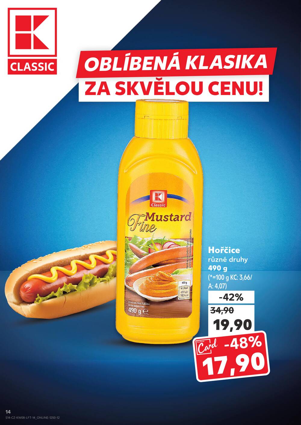 Kaufland 18.2. - 24.2. - Kaufland - Louny