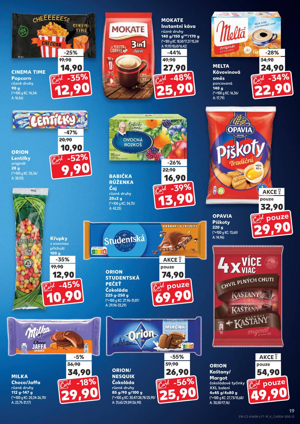 Kaufland 18.2. - 24.2. - Kaufland - Strakonice