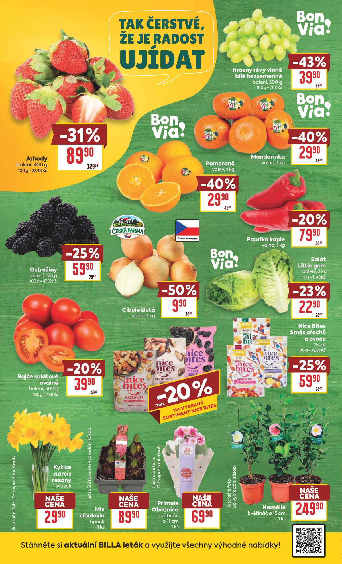 BILLA od 18.2. do 24.2.2026 strana 2