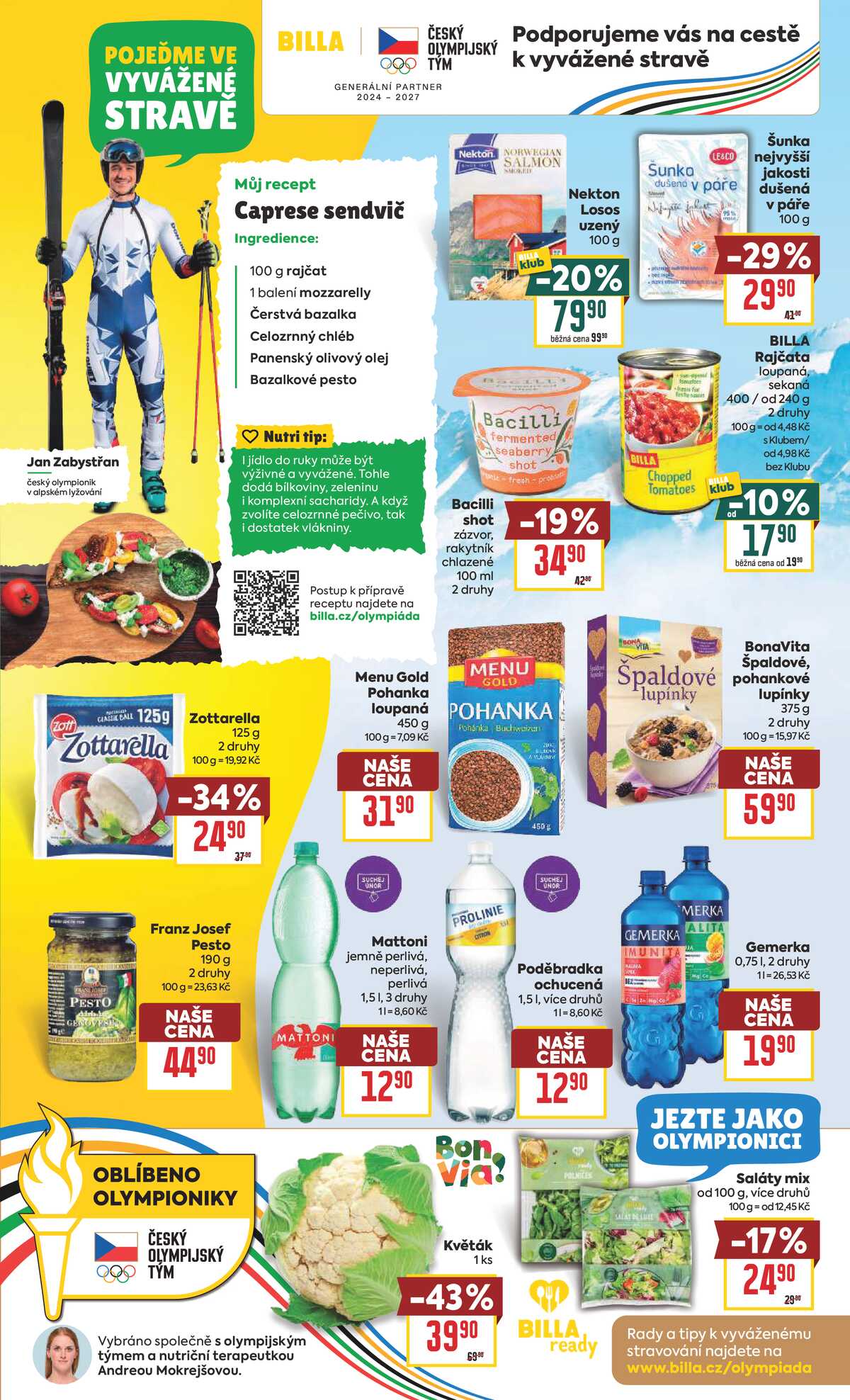 BILLA od 18.2. do 24.2.2026 strana 3