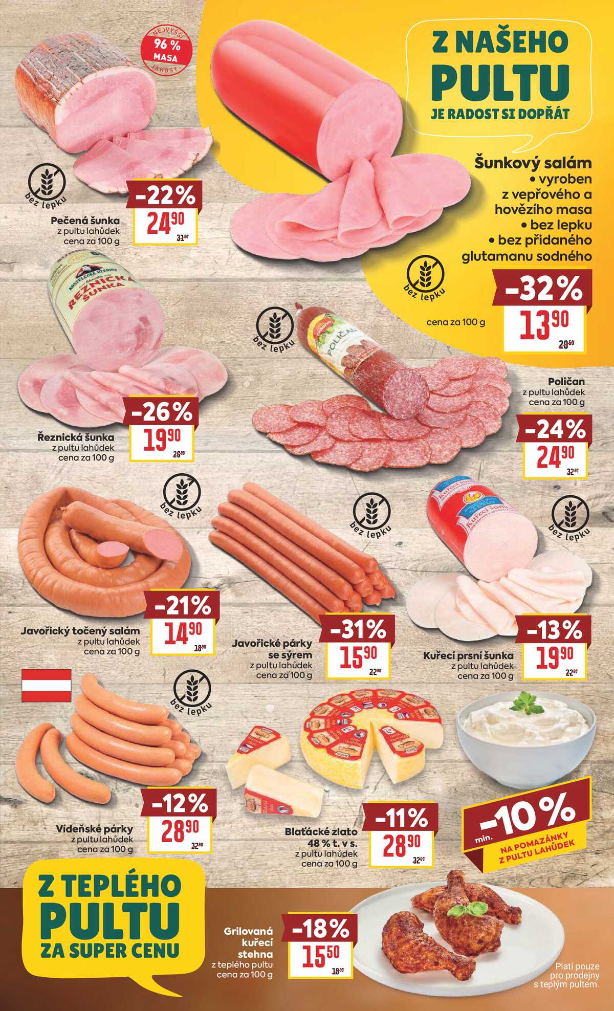 BILLA od 18.2. do 24.2.2026 strana 9