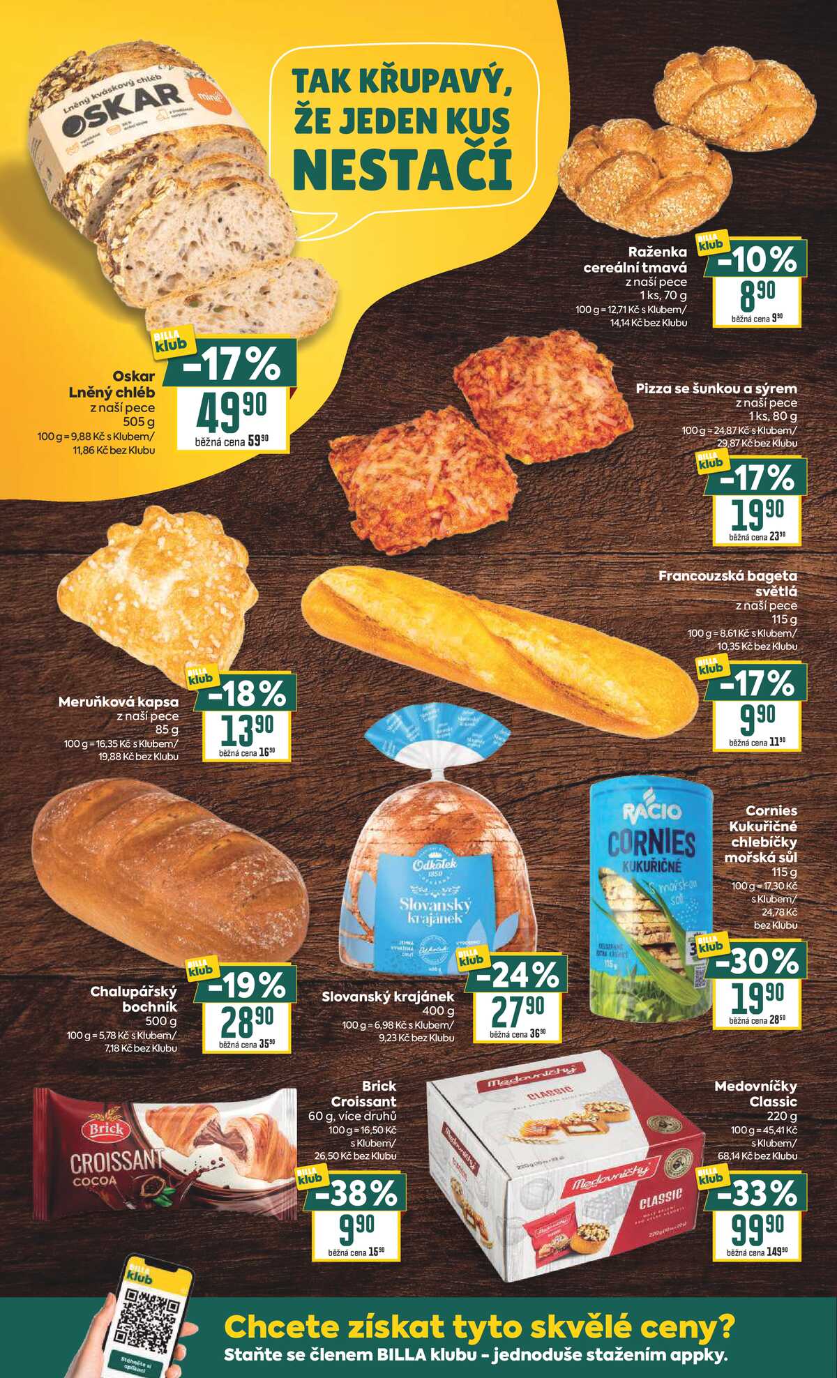 BILLA od 18.2. do 24.2.2026 strana 10