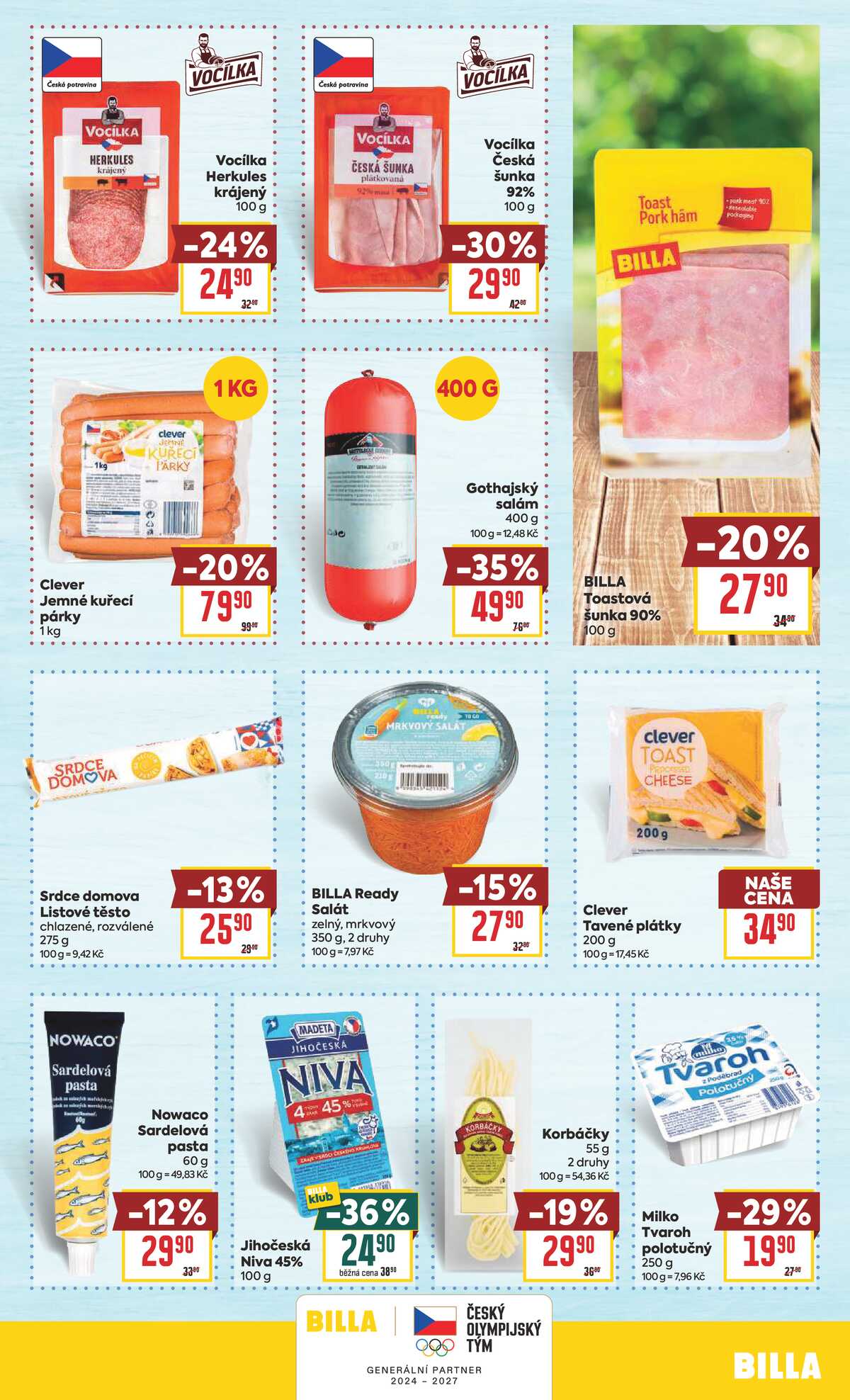 BILLA od 18.2. do 24.2.2026 strana 11