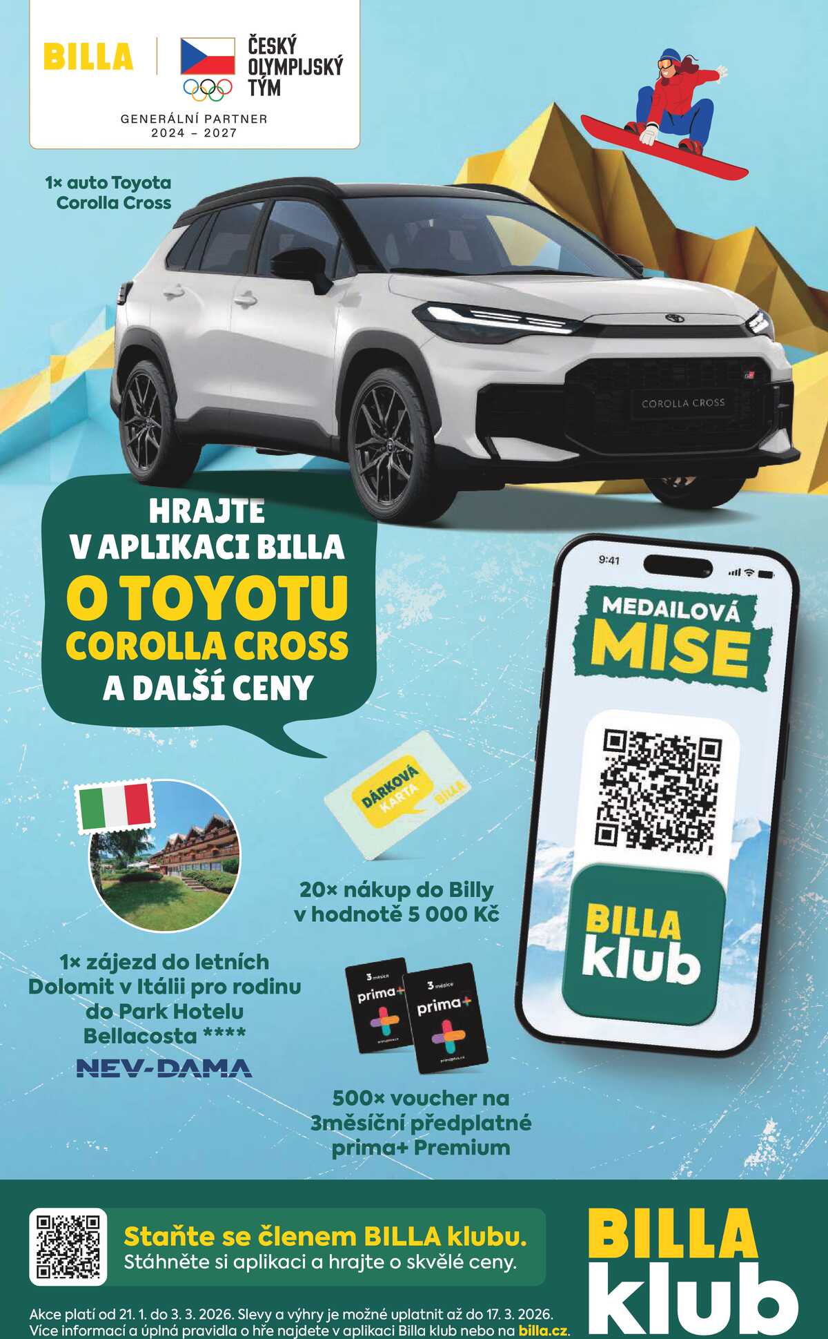 BILLA od 18.2. do 24.2.2026 strana 20