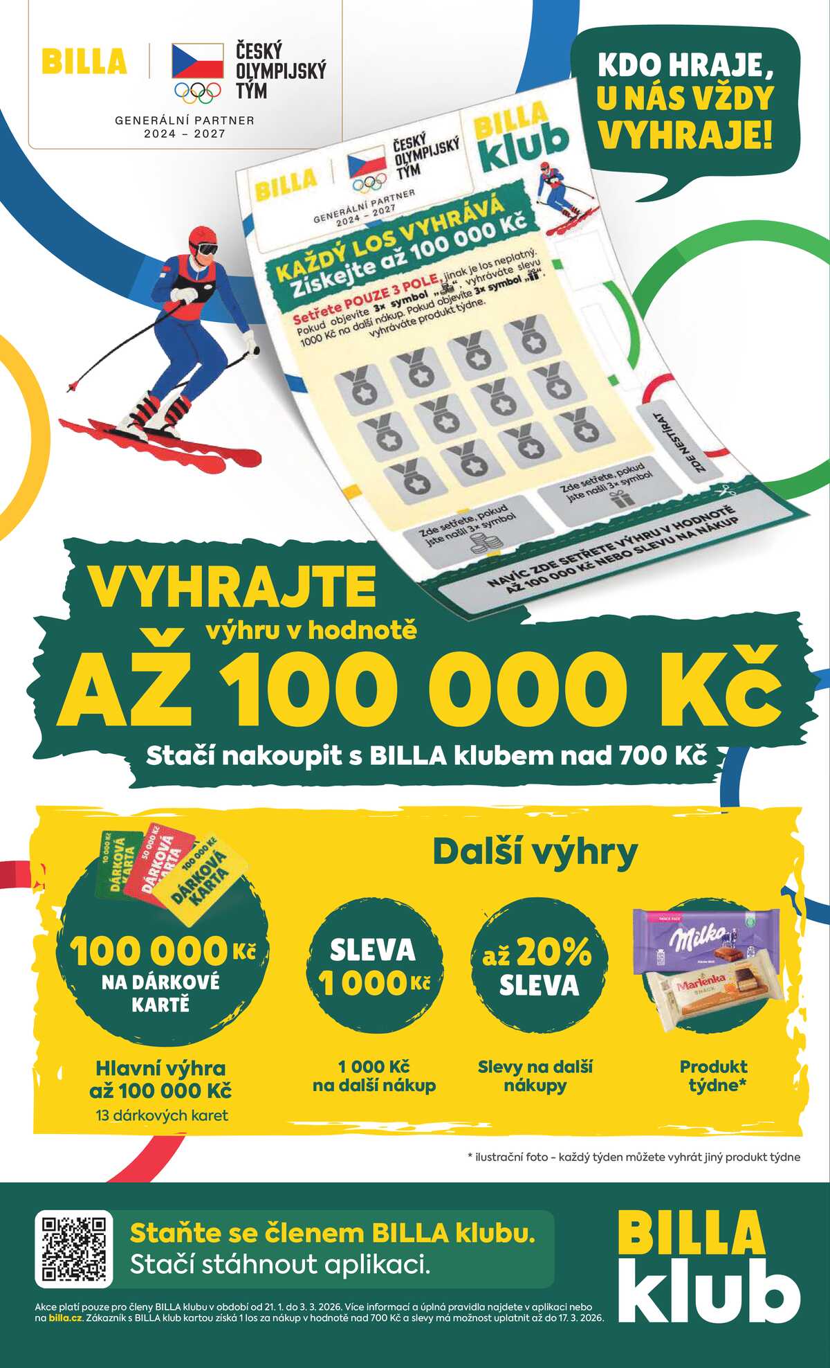 BILLA od 18.2. do 24.2.2026 strana 24