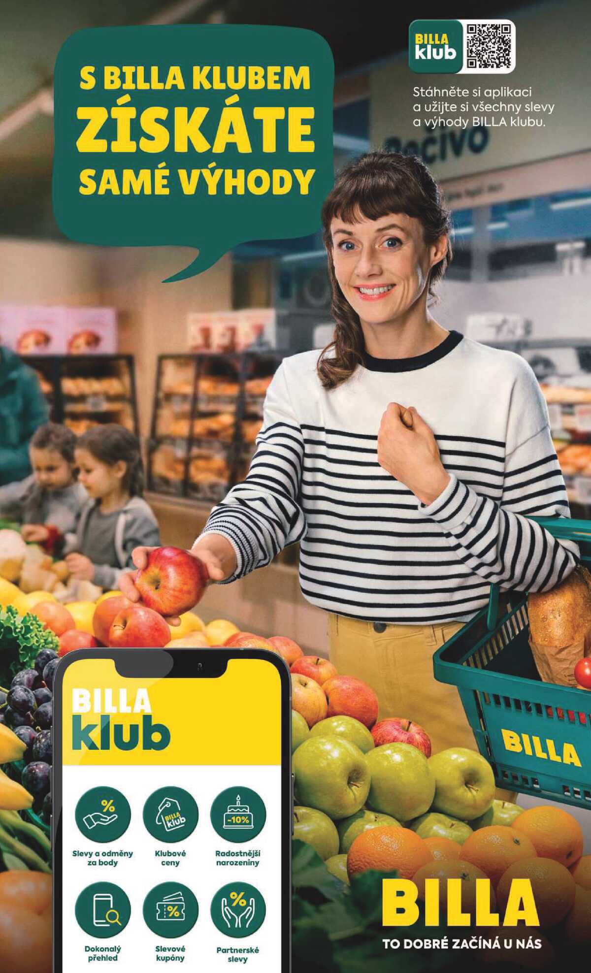 BILLA od 18.2. do 24.2.2026 strana 31