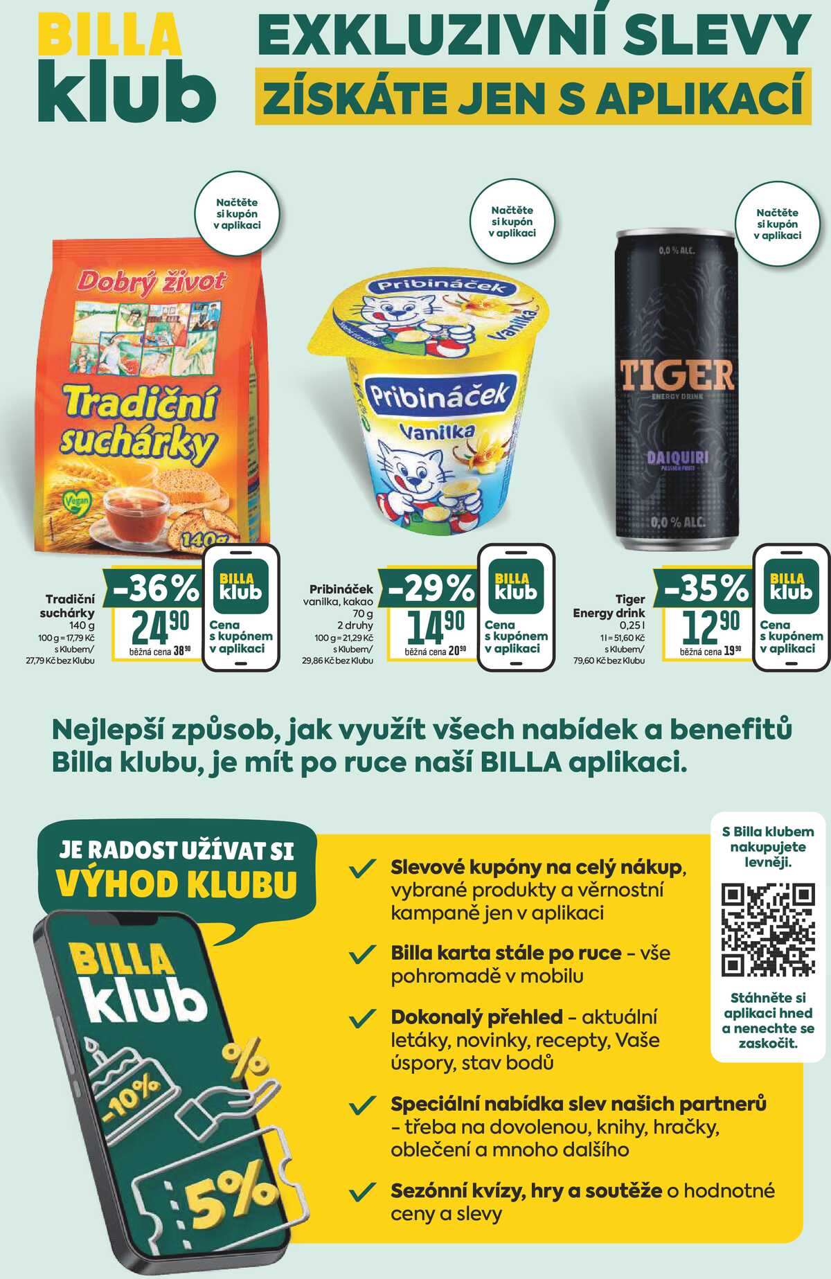 BILLA od 18.2. do 24.2.2026 strana 32