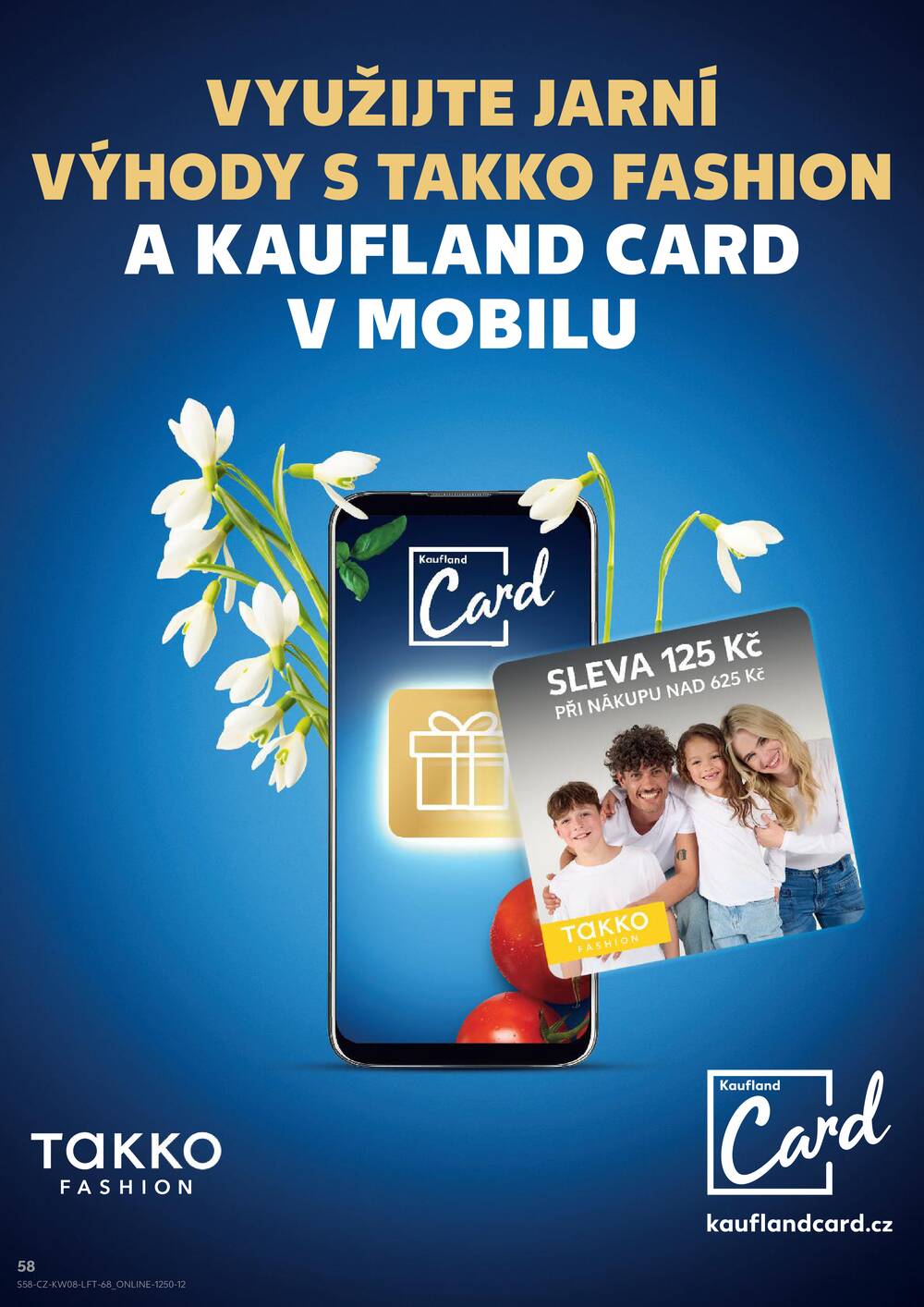 Kaufland 18.2. - 24.2. - Kaufland - Třebíč Brněnská