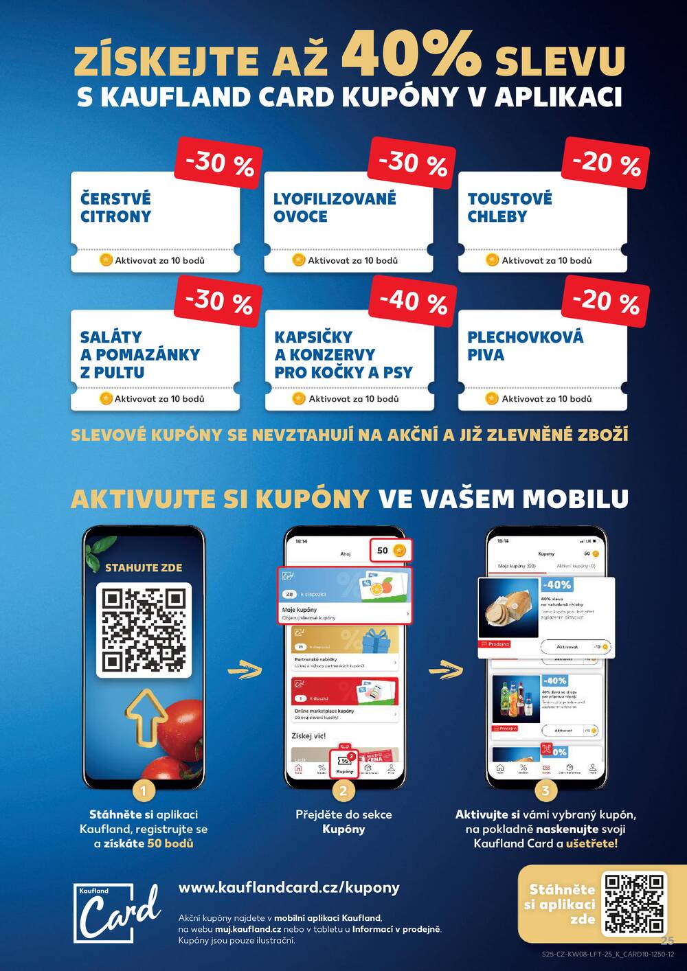 Kaufland 18.2. - 24.2. - Kaufland - Žatec