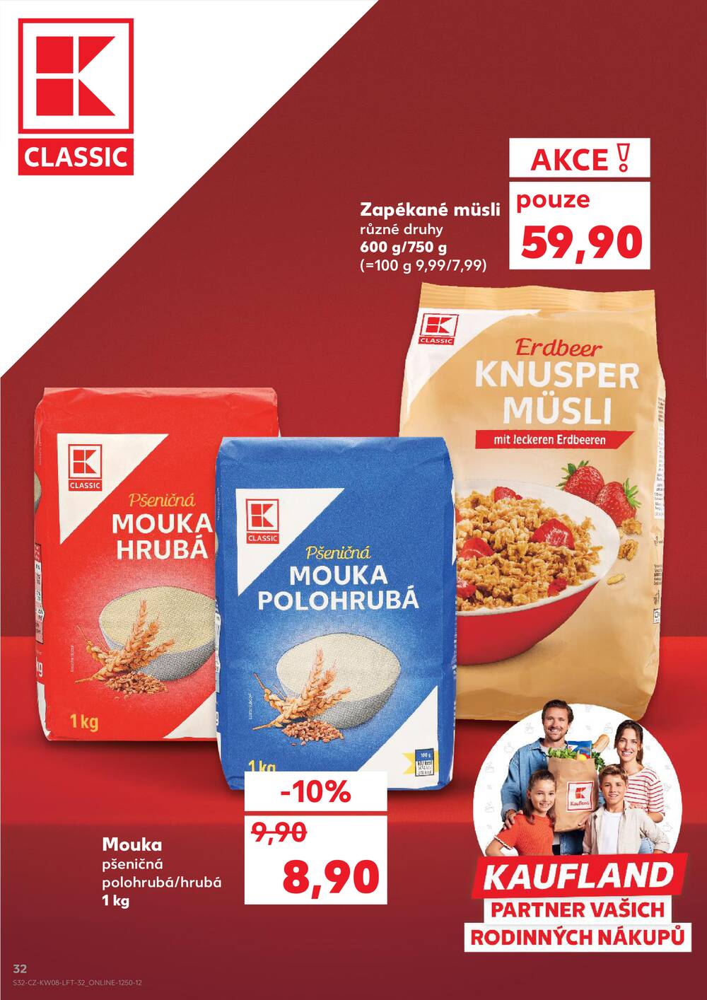 Kaufland 18.2. - 24.2. - Kaufland - Šumperk