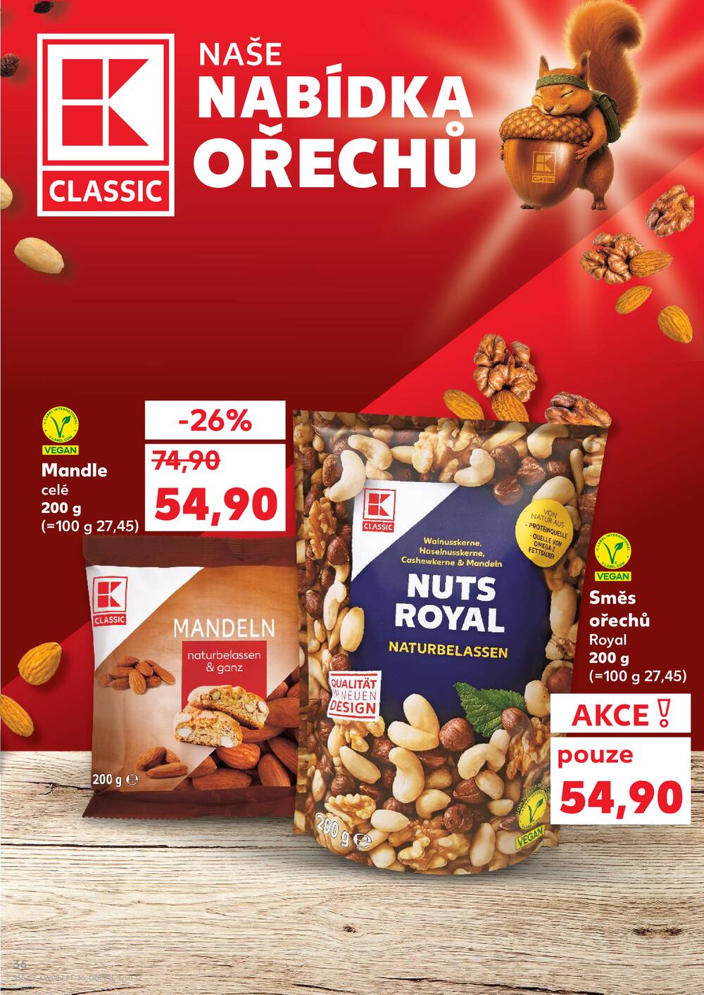 Kaufland 18.2. - 24.2. - Kaufland - Český Těšín