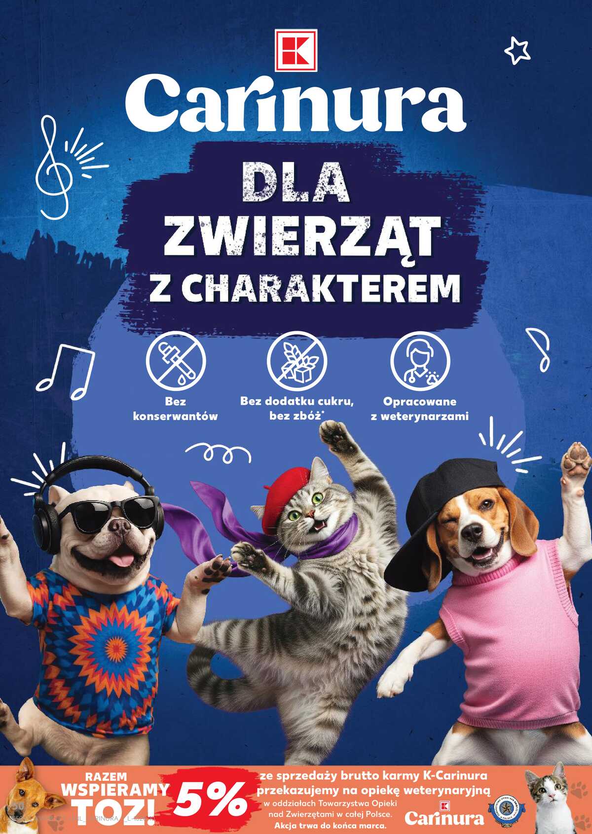 Leták Kaufland Polsko 19.2.-25.2.2026 - Noviny týdne strana 50