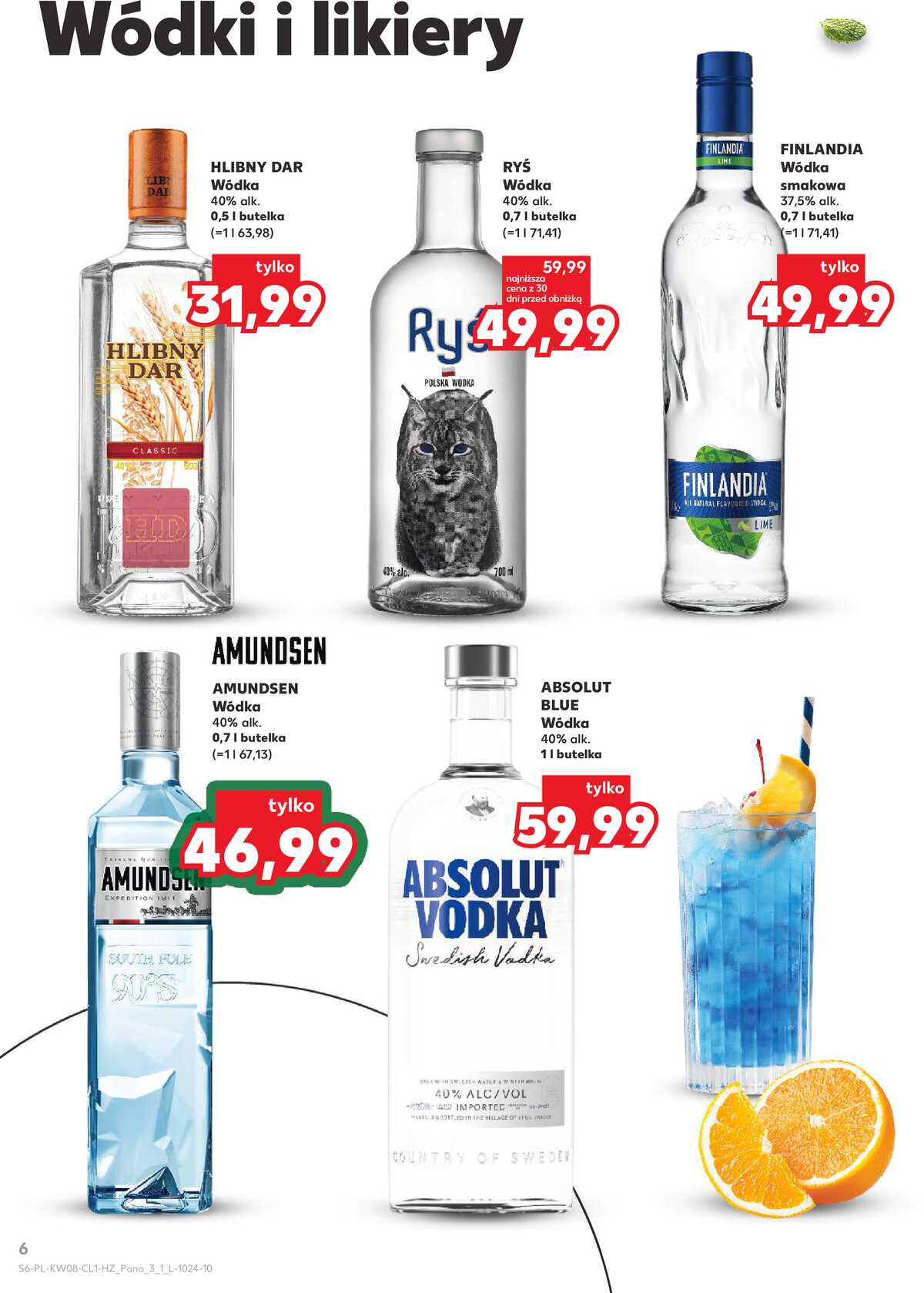 Leták Kaufland Polsko 19.2.-4.3.2026 - Bar Kaufland strana 6