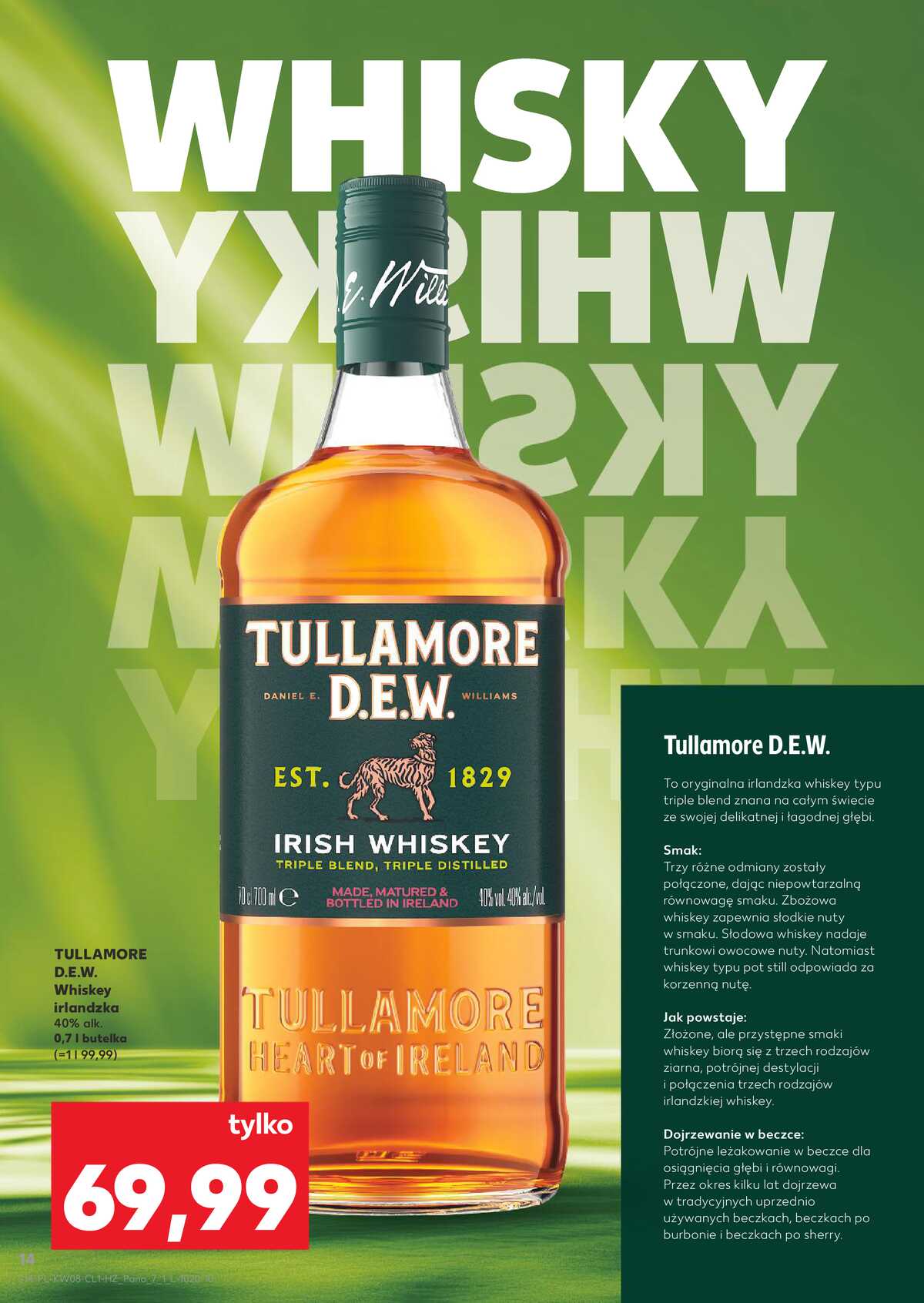 Leták Kaufland Polsko 19.2.-4.3.2026 - Bar Kaufland strana 14