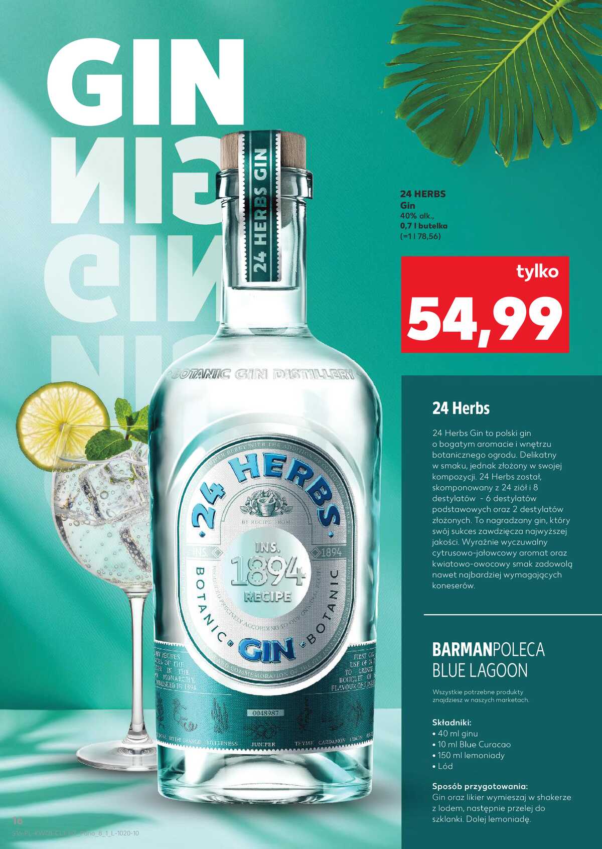 Leták Kaufland Polsko 19.2.-4.3.2026 - Bar Kaufland strana 16