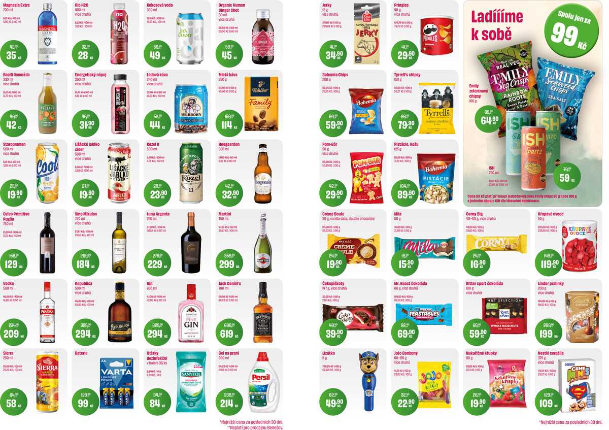 BonVeno  od 18.2. do 10.3.2026 strana 3