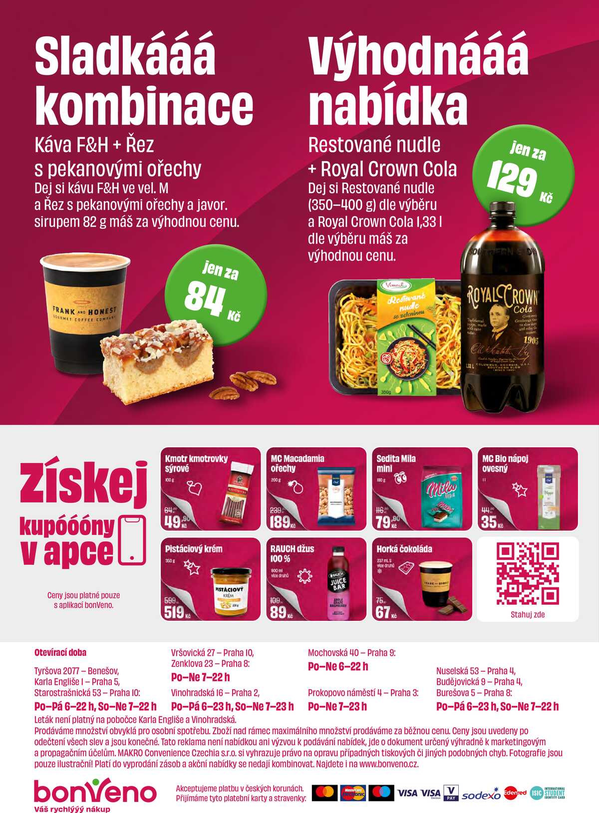 BonVeno  od 18.2. do 10.3.2026 strana 4