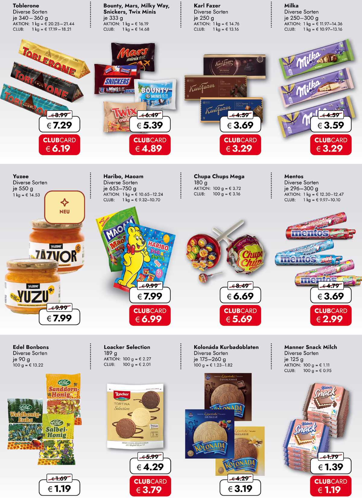 Travel Free od 20.2. do 5.3.2026 strana 8