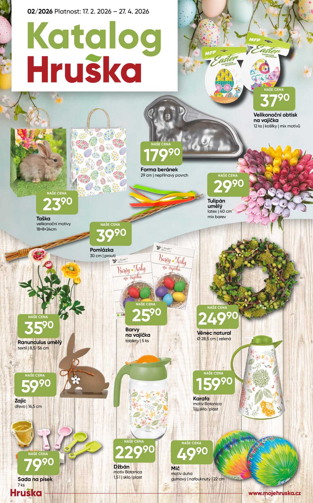 Hruška katalog od 17.2. do 27.4.2026 strana 1