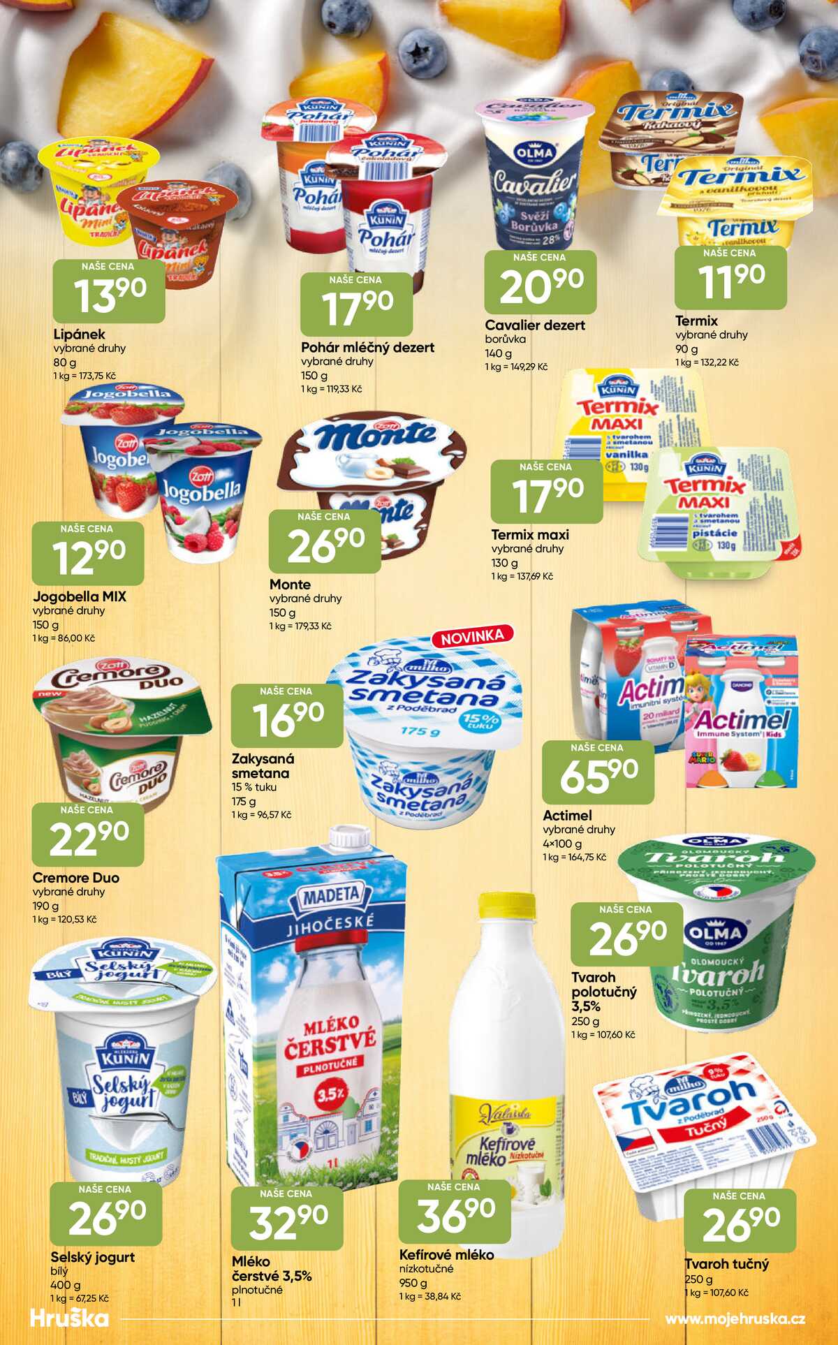 Hruška katalog od 17.2. do 27.4.2026 strana 9