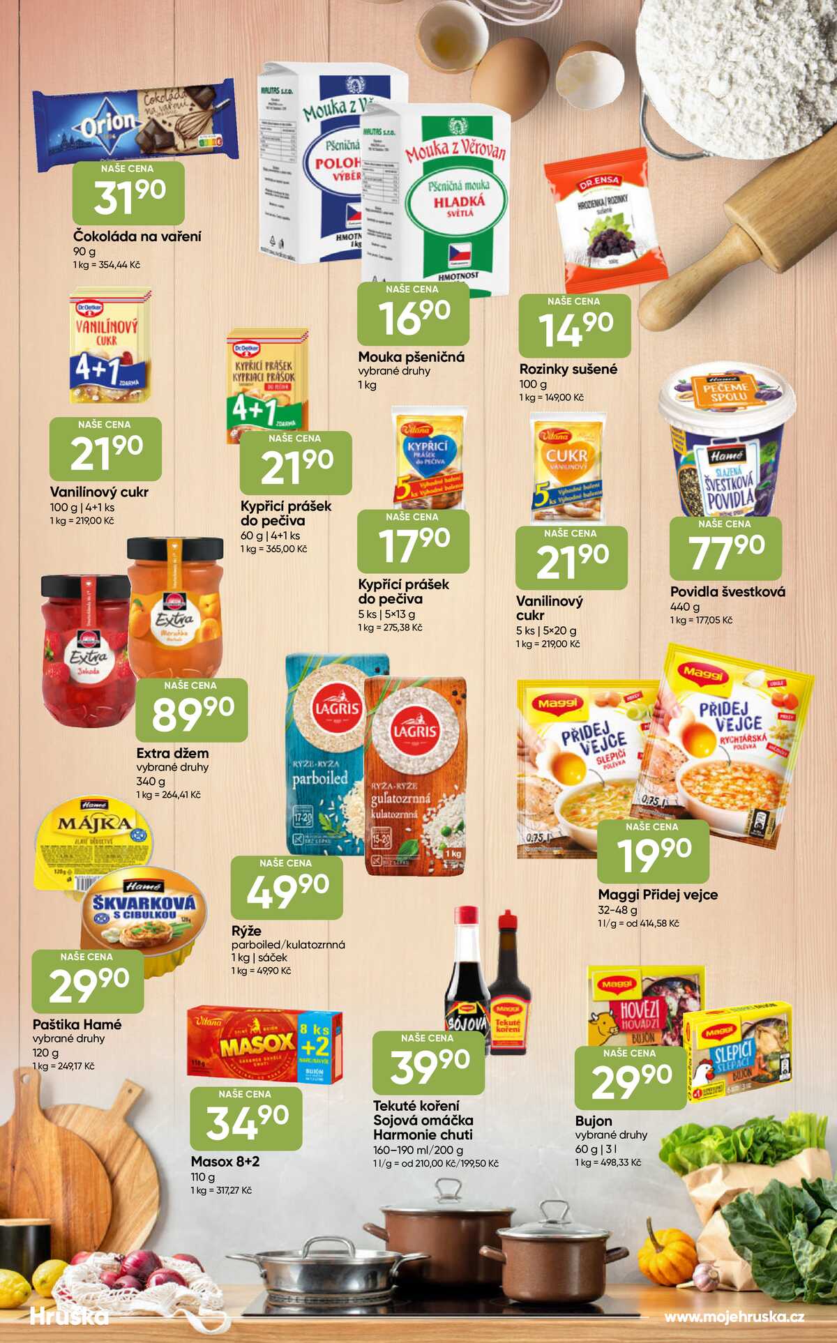 Hruška katalog od 17.2. do 27.4.2026 strana 11