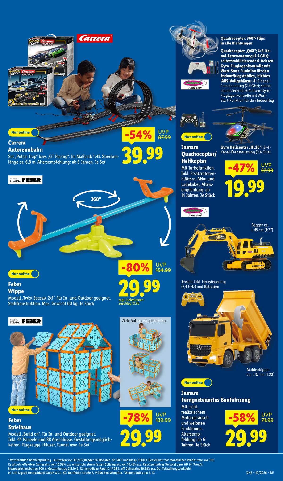 Leták Lidl Německo 2.3.-7.3.2026 strana 3