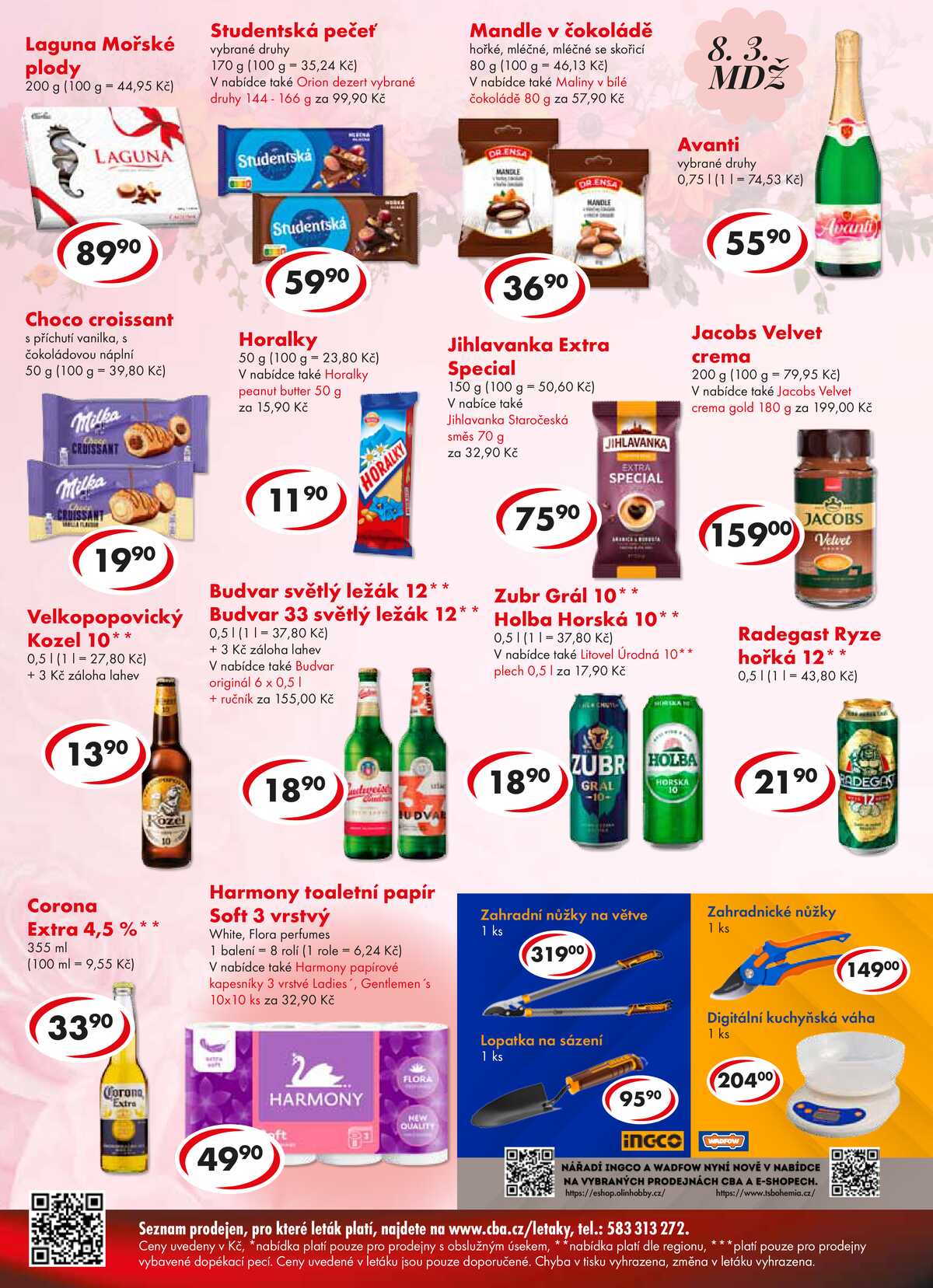 CBA Premium od 4.3. do 10.3.2026 strana 4