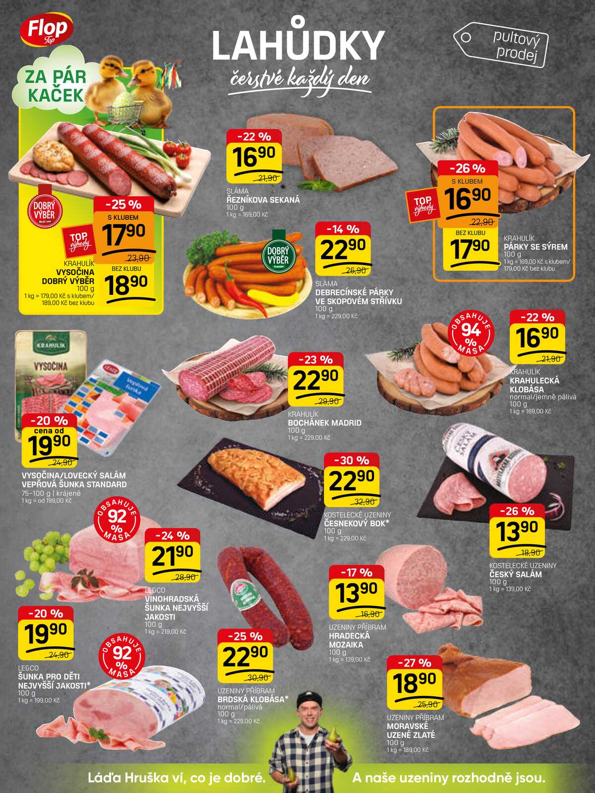 FLOP TOP od 25.2. do 3.3.2026 strana 2