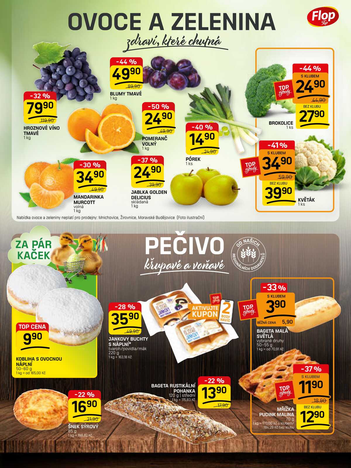 FLOP TOP od 25.2. do 3.3.2026 strana 3