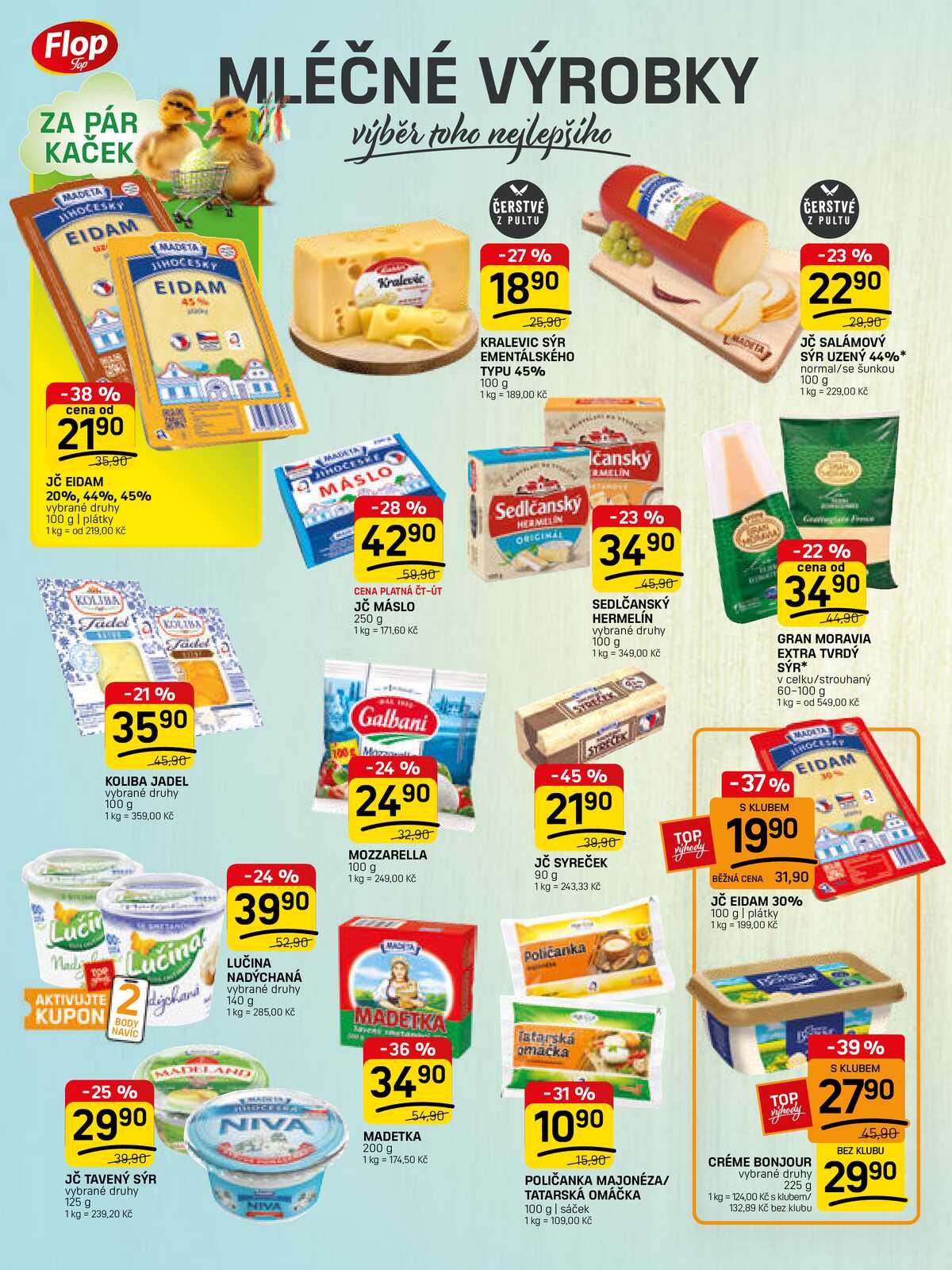 FLOP TOP od 25.2. do 3.3.2026 strana 4