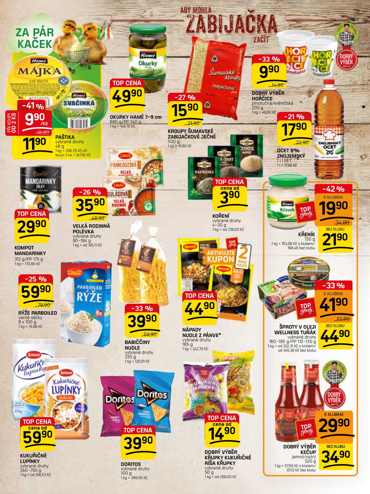 FLOP TOP od 25.2. do 3.3.2026 strana 8