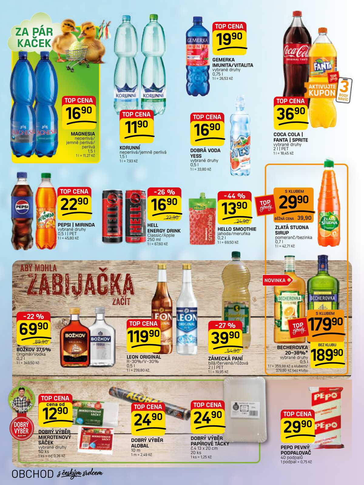 FLOP TOP od 25.2. do 3.3.2026 strana 10