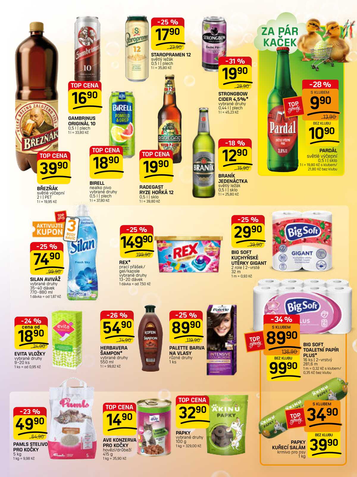 FLOP TOP od 25.2. do 3.3.2026 strana 11