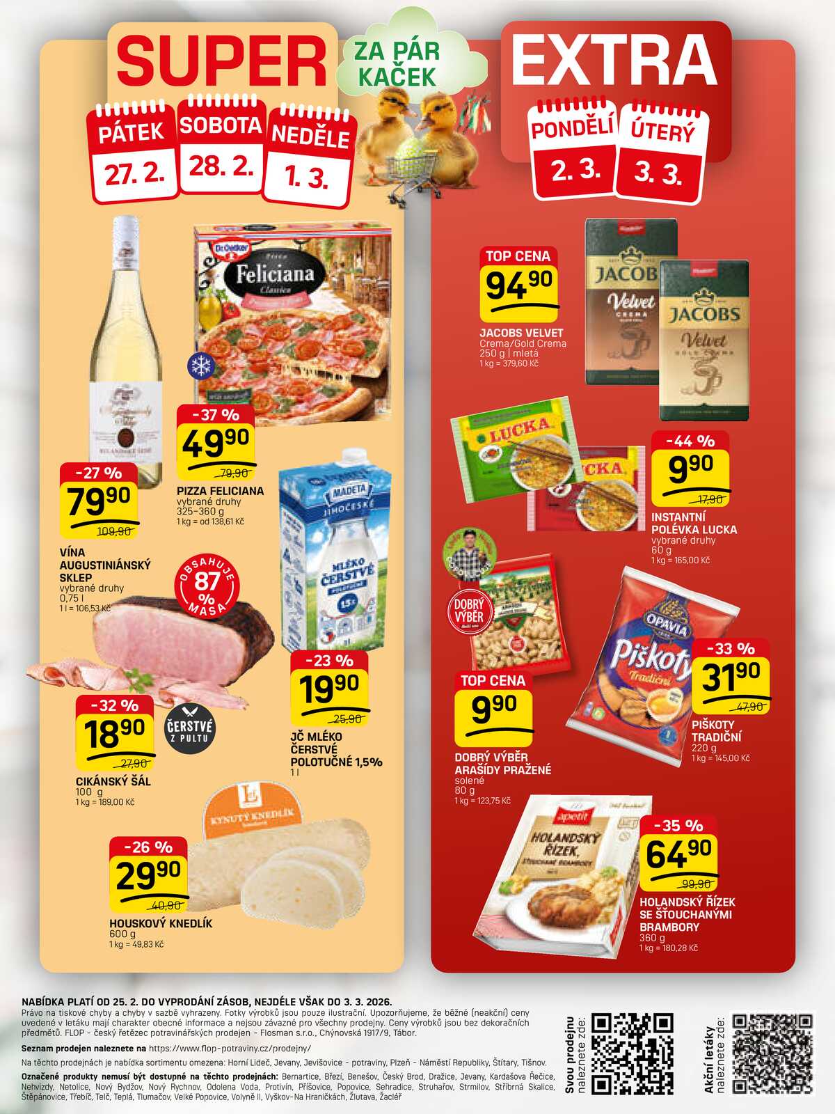 FLOP TOP od 25.2. do 3.3.2026 strana 12