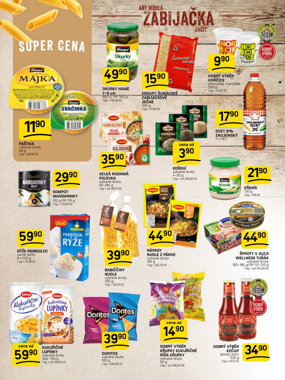 FLOP od 25.2. do 3.3.2026