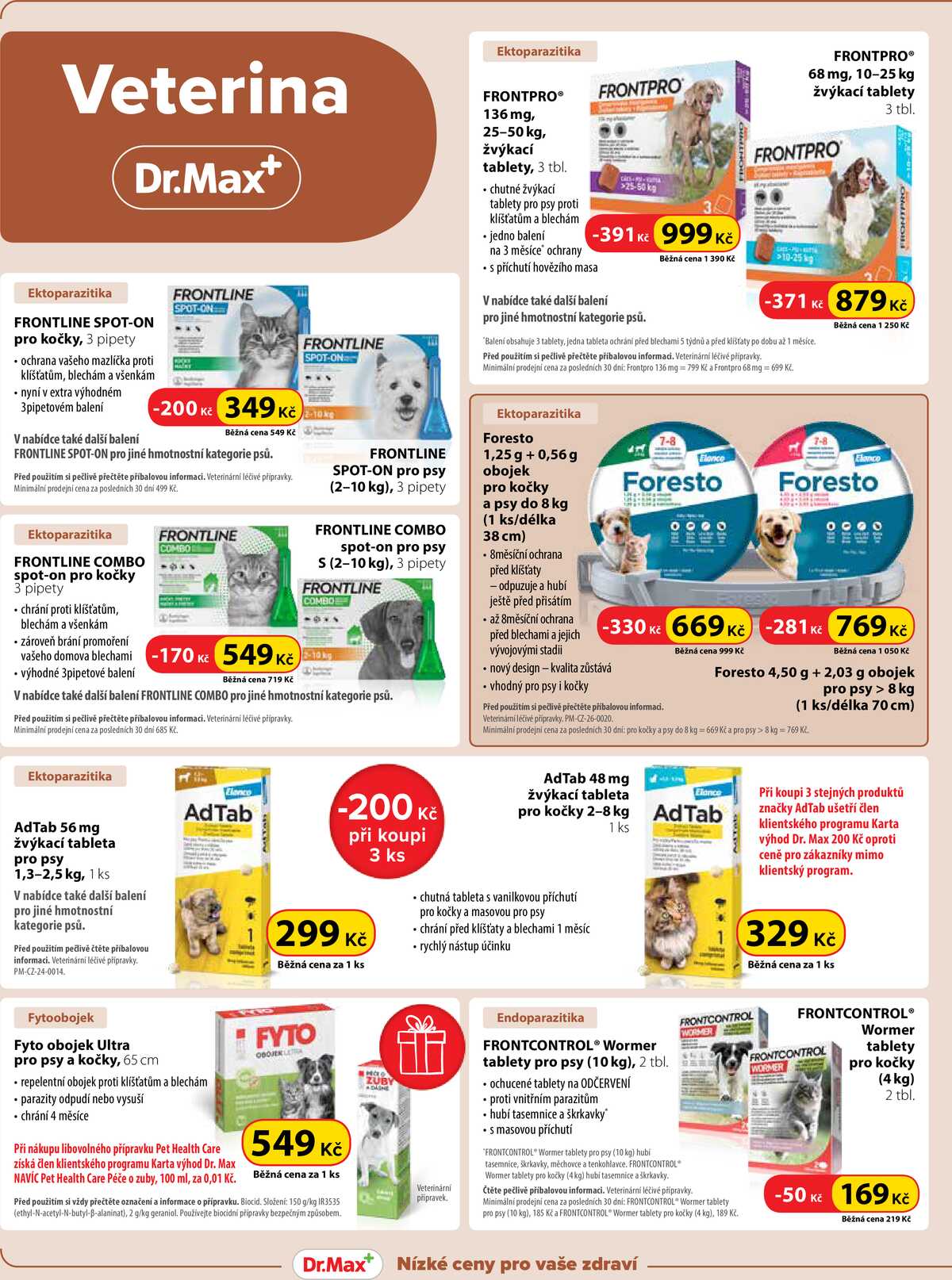 Dr.Max od 1.3. do 31.3.2026 strana 6