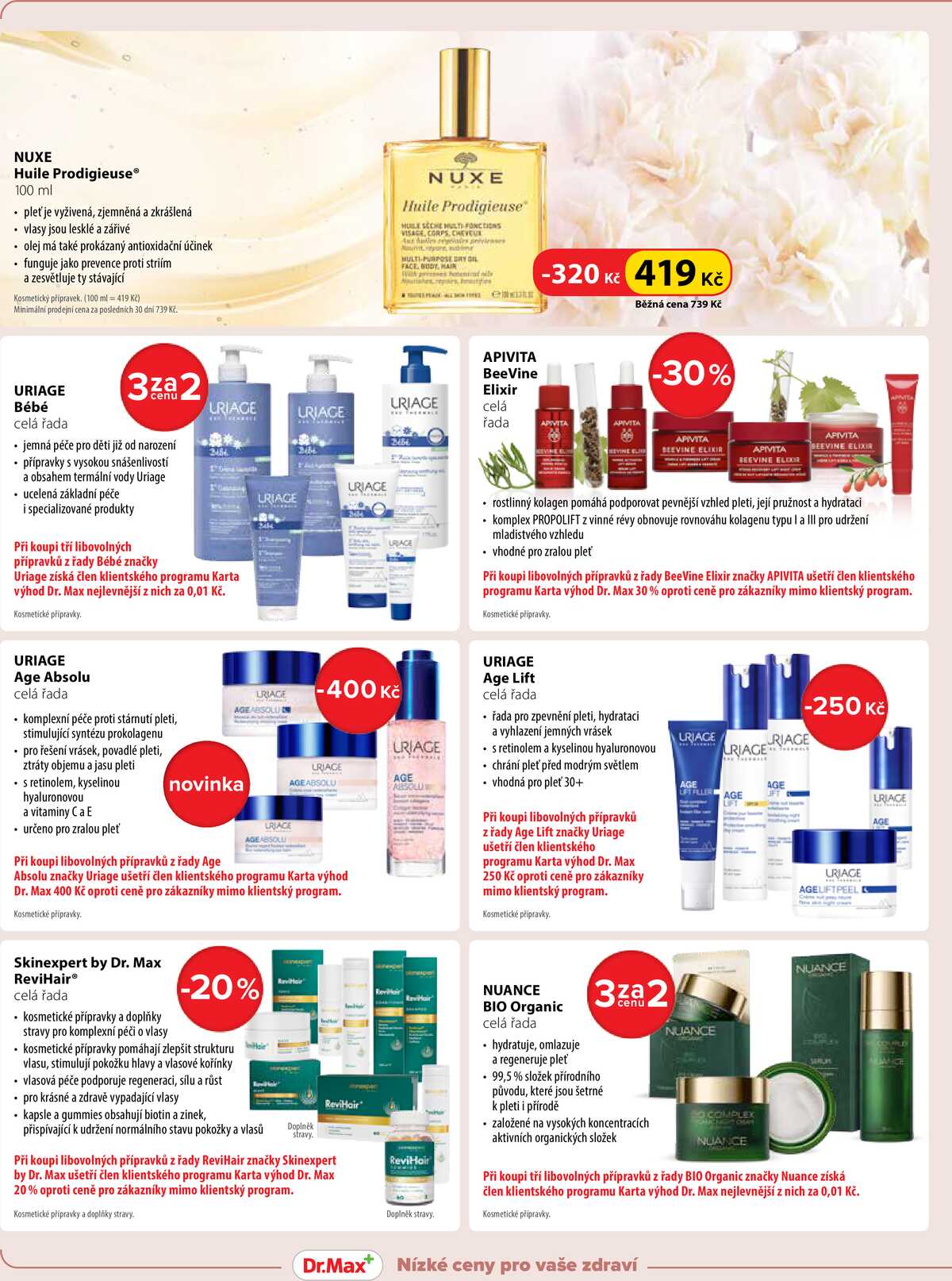 Dr.Max od 1.3. do 31.3.2026 strana 12