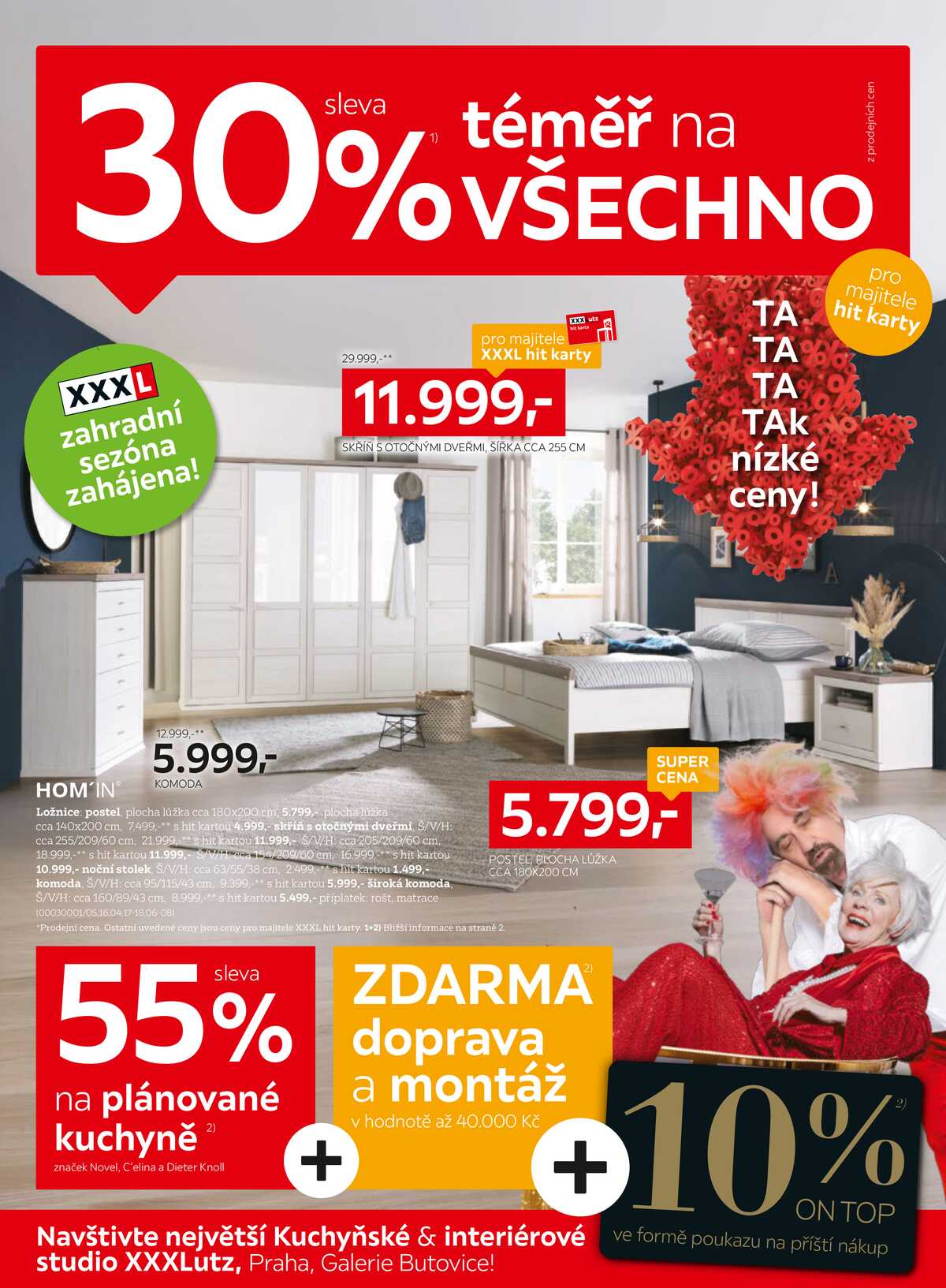 XXXLutz od 23.2. do 8.3.2026 strana 1